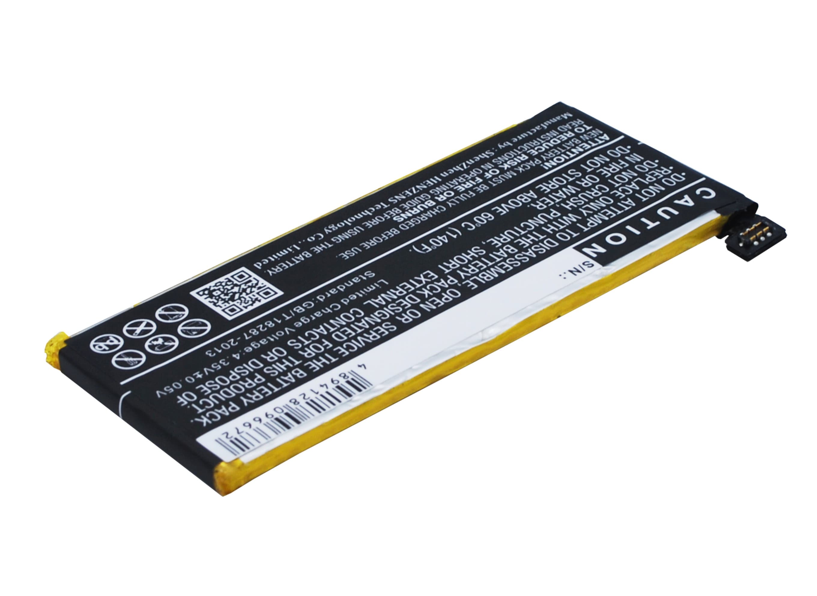Batteri till SmartPhone, Mobil för Asus ZenFone X, T00D, ZenFone S m.fl.