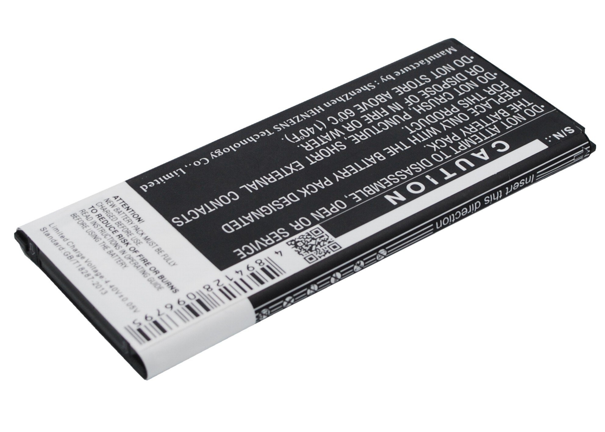 Batteri till SmartPhone, Mobil för Samsung Galaxy Note Edge, SM-N915, SM-N915A m.fl.