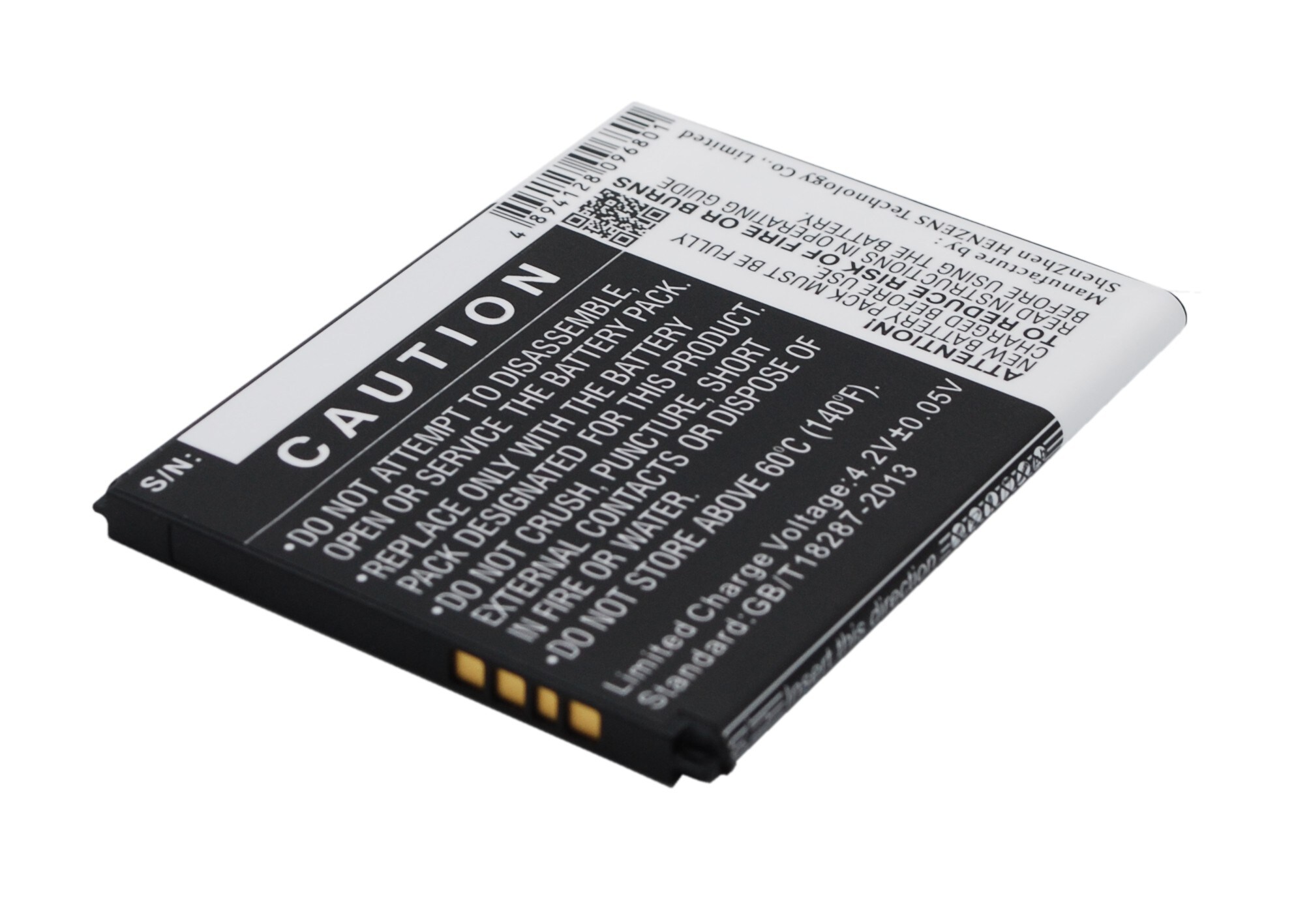 Batteri till SmartPhone, Mobil för Alcatel OT-4030, OT4030D, OT-4030X m.fl.