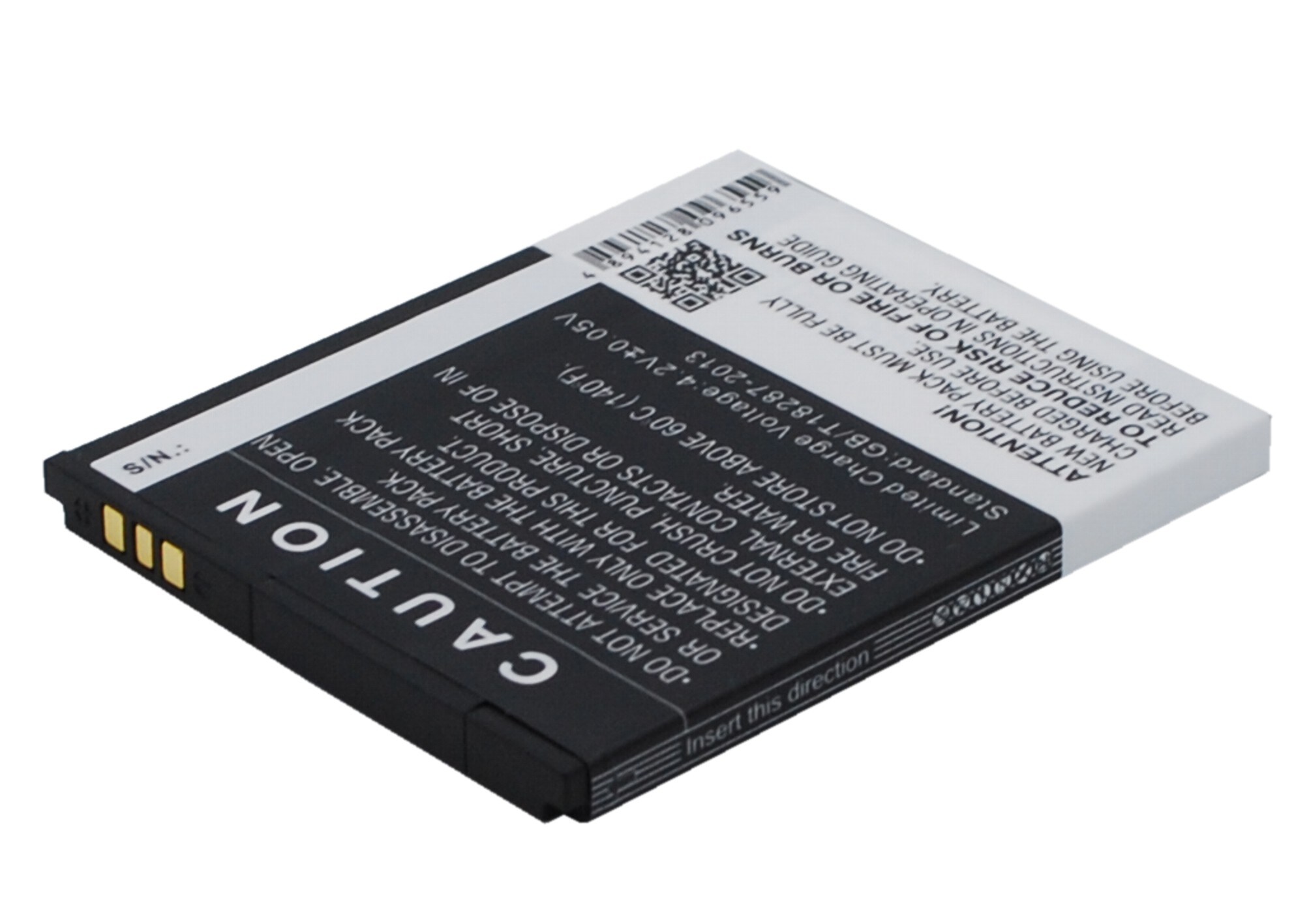 Batteri till SmartPhone, Mobil för PHICOMM FWS610, FWS810