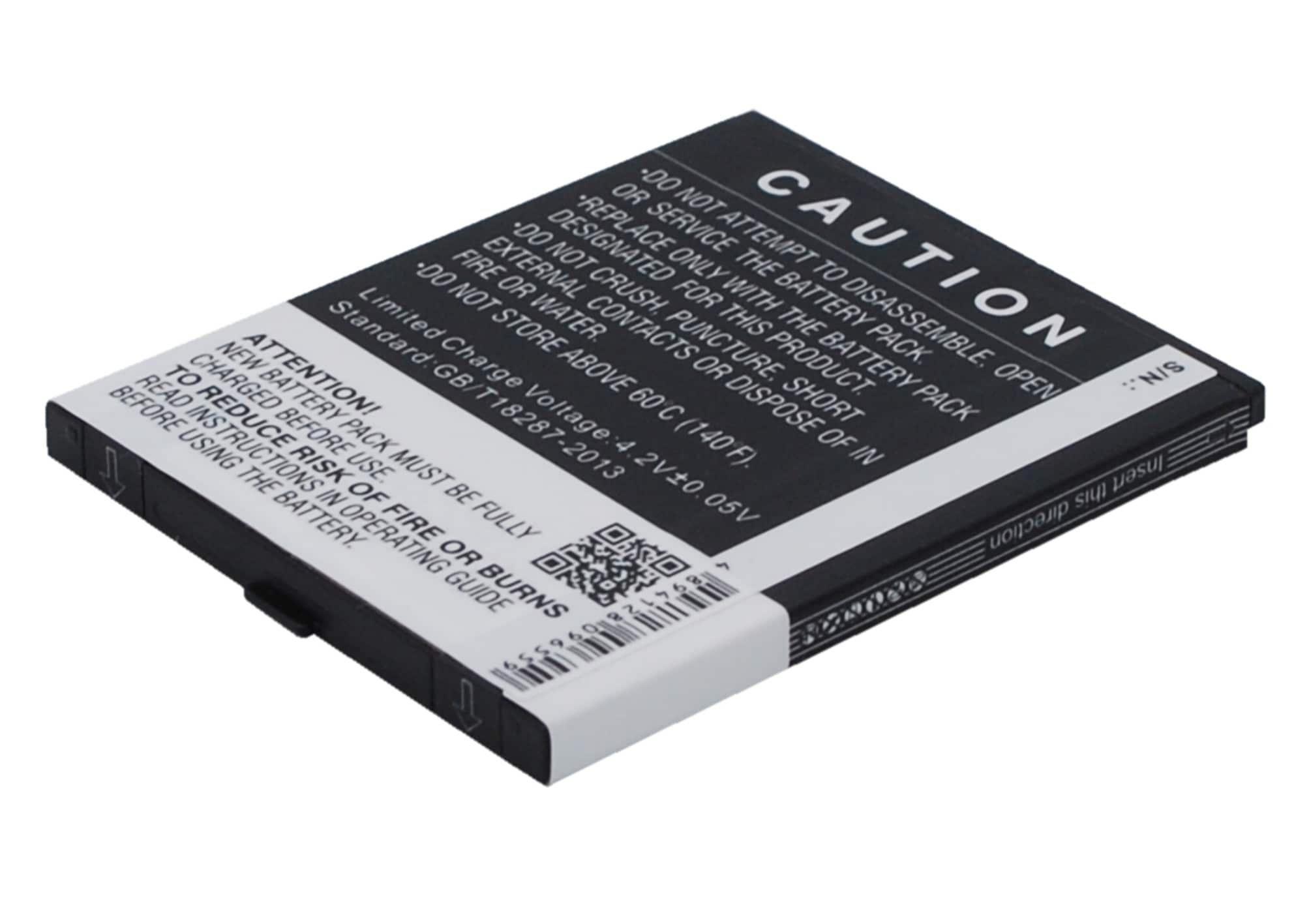 Batteri till SmartPhone, Mobil för PHICOMM FWS610, FWS810