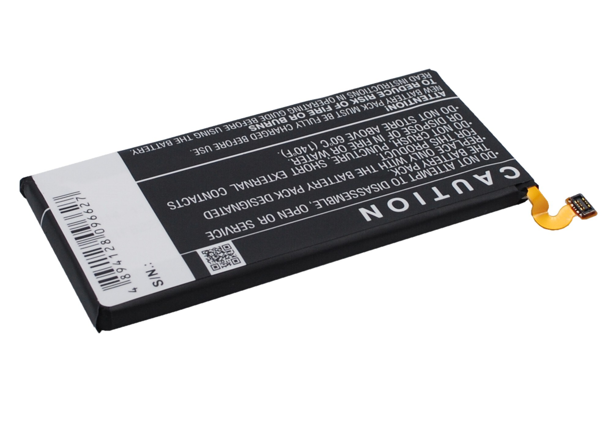 Batteri till SmartPhone, Mobil för Samsung Galaxy A3, SM-A3009, SM-A3000 m.fl.