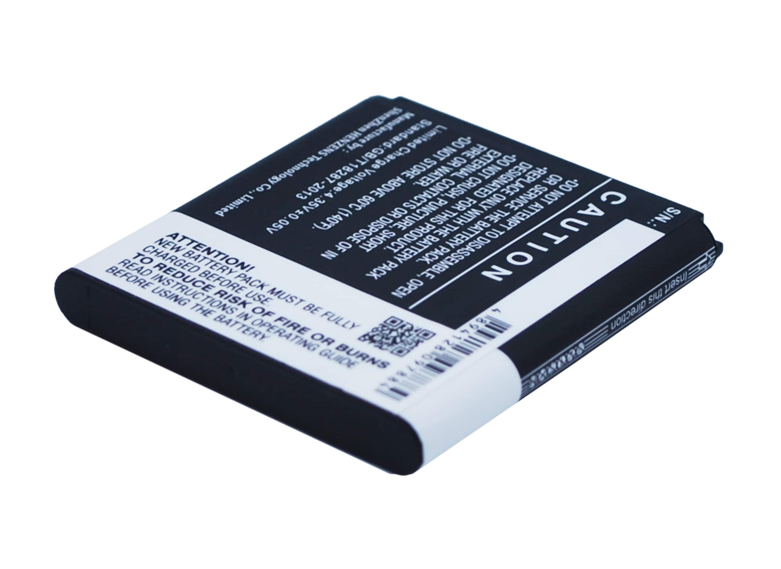 Batteri till SmartPhone, Mobil för Samsung SM-W2015, Galaxy Golden 2 m.fl.