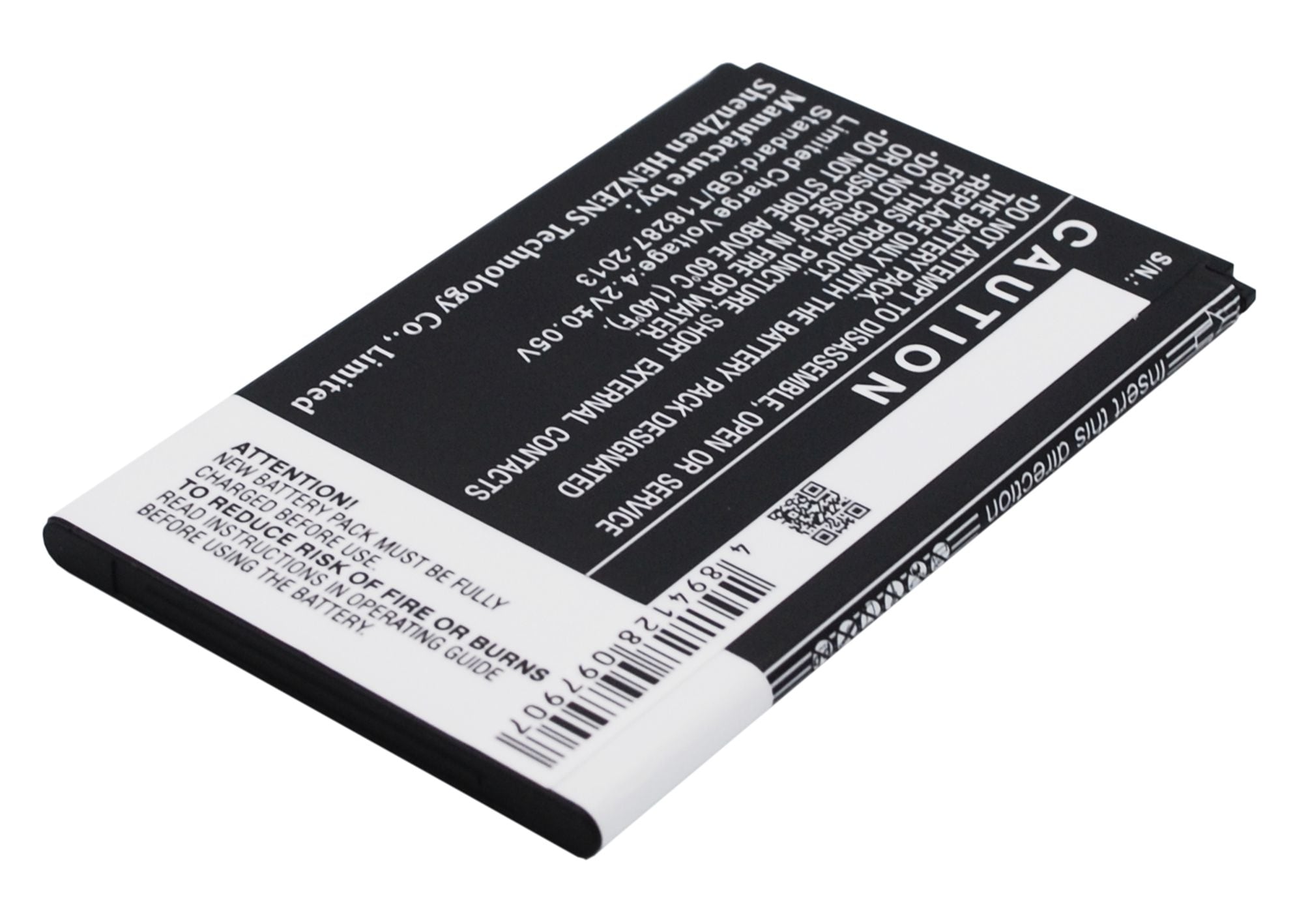 Batteri till SmartPhone, Mobil för Wiko LENNY, B0386126