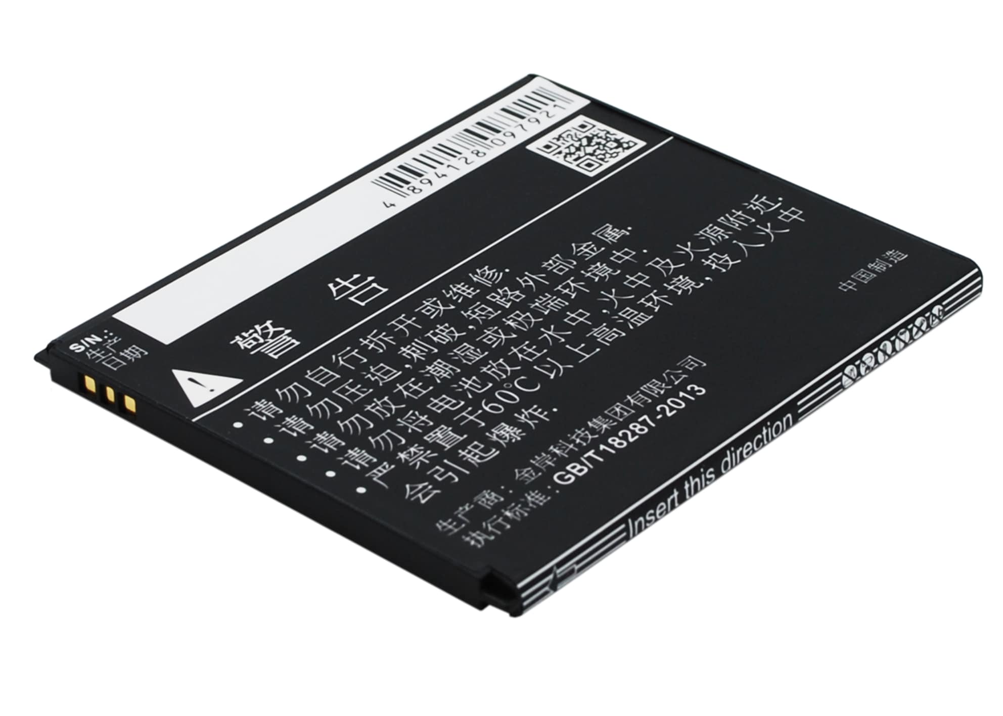 Batteri till SmartPhone, Mobil för Lenovo K3, K30-T, A6000 m.fl.