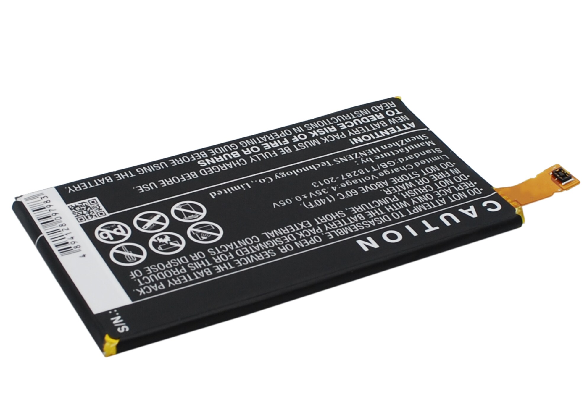 Batteri till SmartPhone, Mobil för Sony Ericsson Xperia Z3 Mini, Xperia Z3 Compact m.fl.
