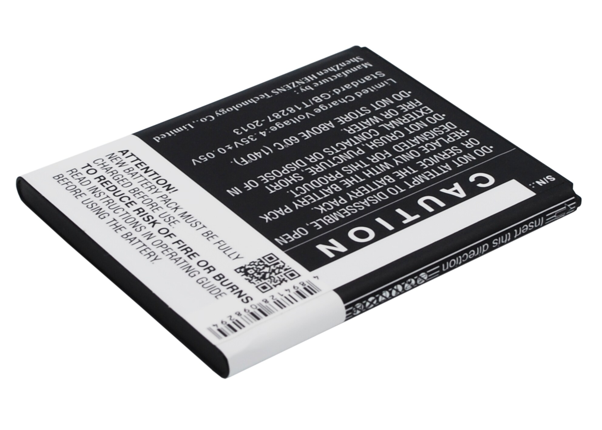 Batteri till SmartPhone, Mobil för Acer Liquid Z410, Liquid M330, Liquid M330 LTE m.fl.