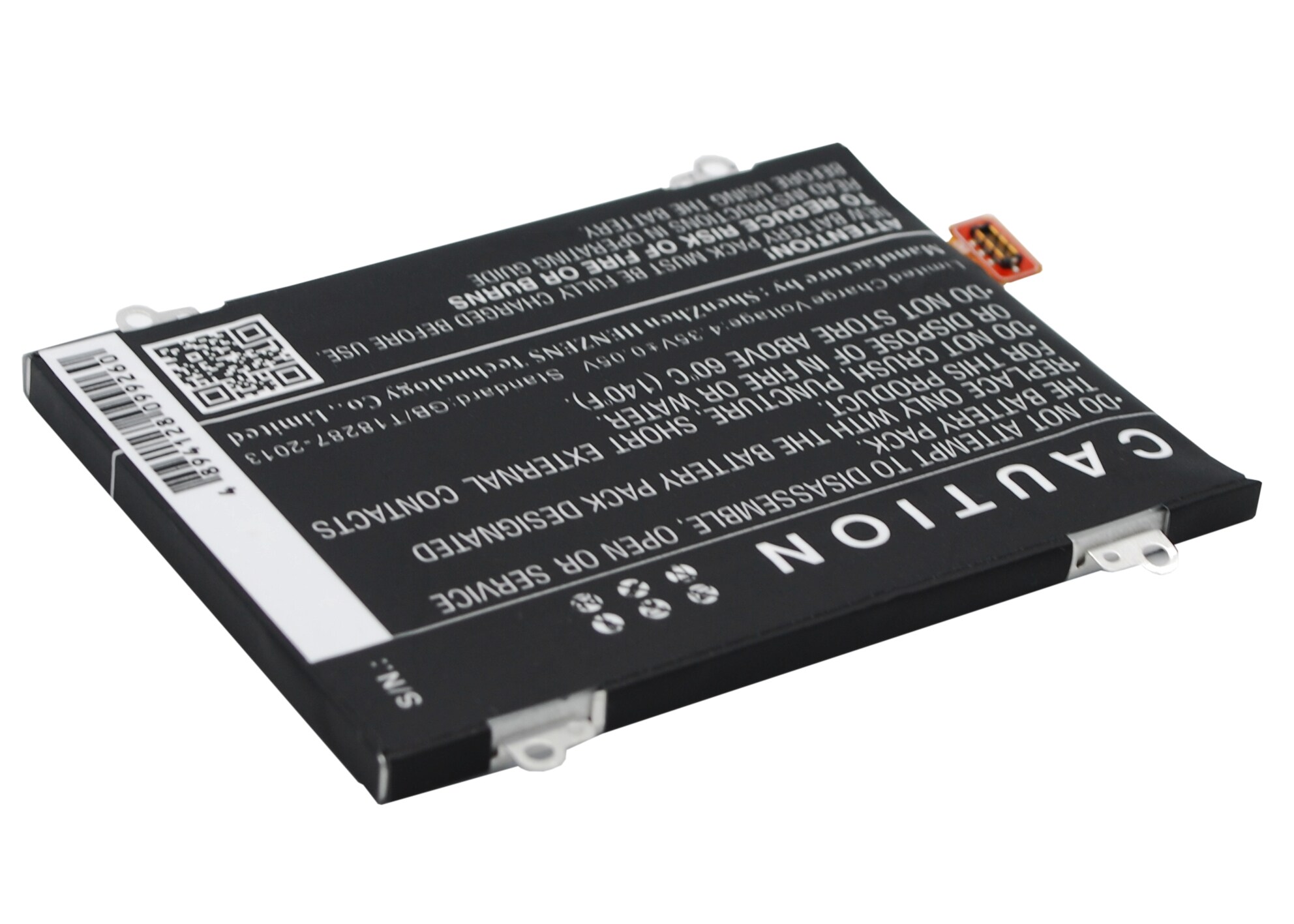 Batteri till SmartPhone, Mobil för Asus ZenFone 5 A502CG, Zenfone 5 Lite