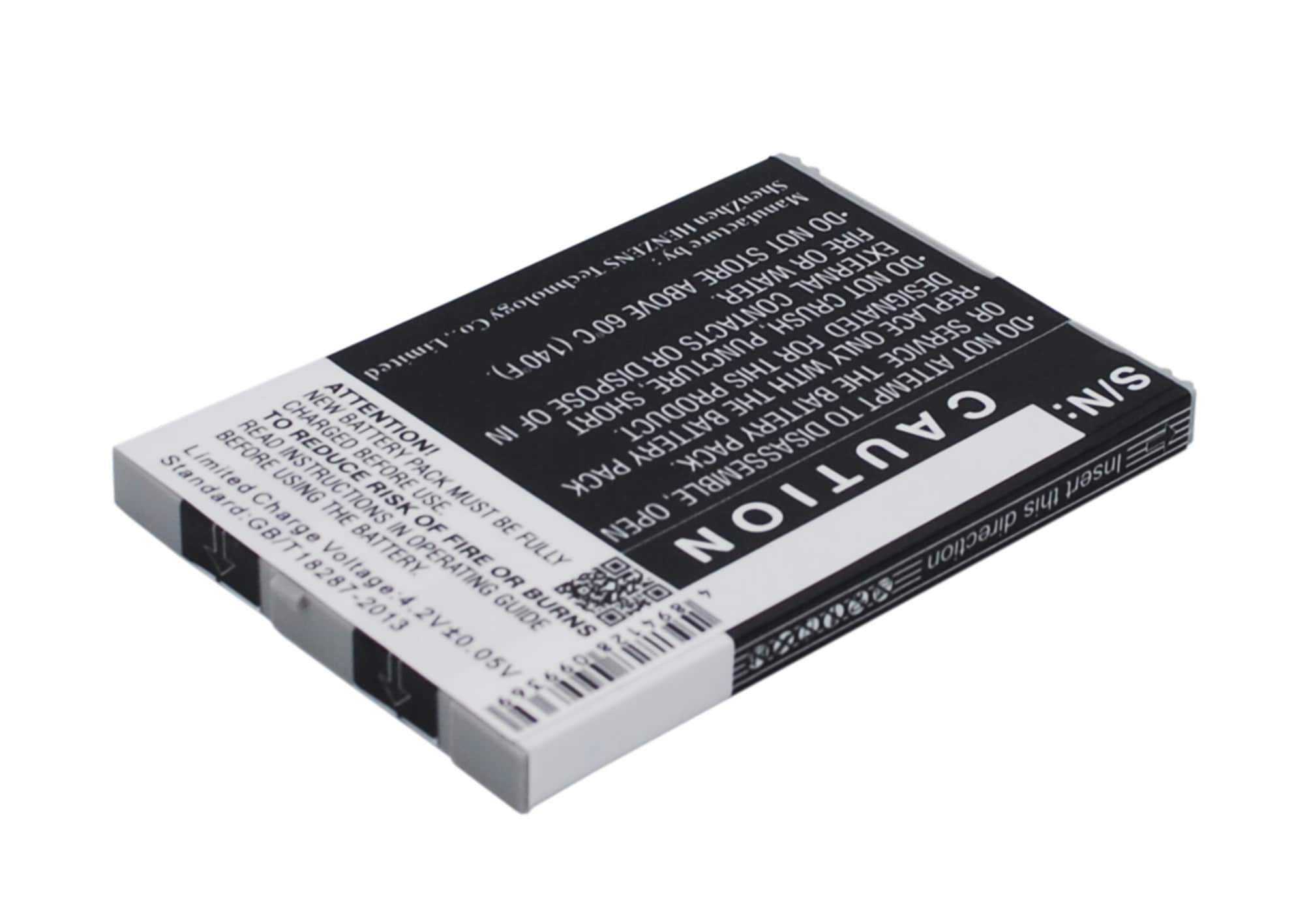 Batteri till SmartPhone, Mobil för Casio GzOne Commando C771, C771