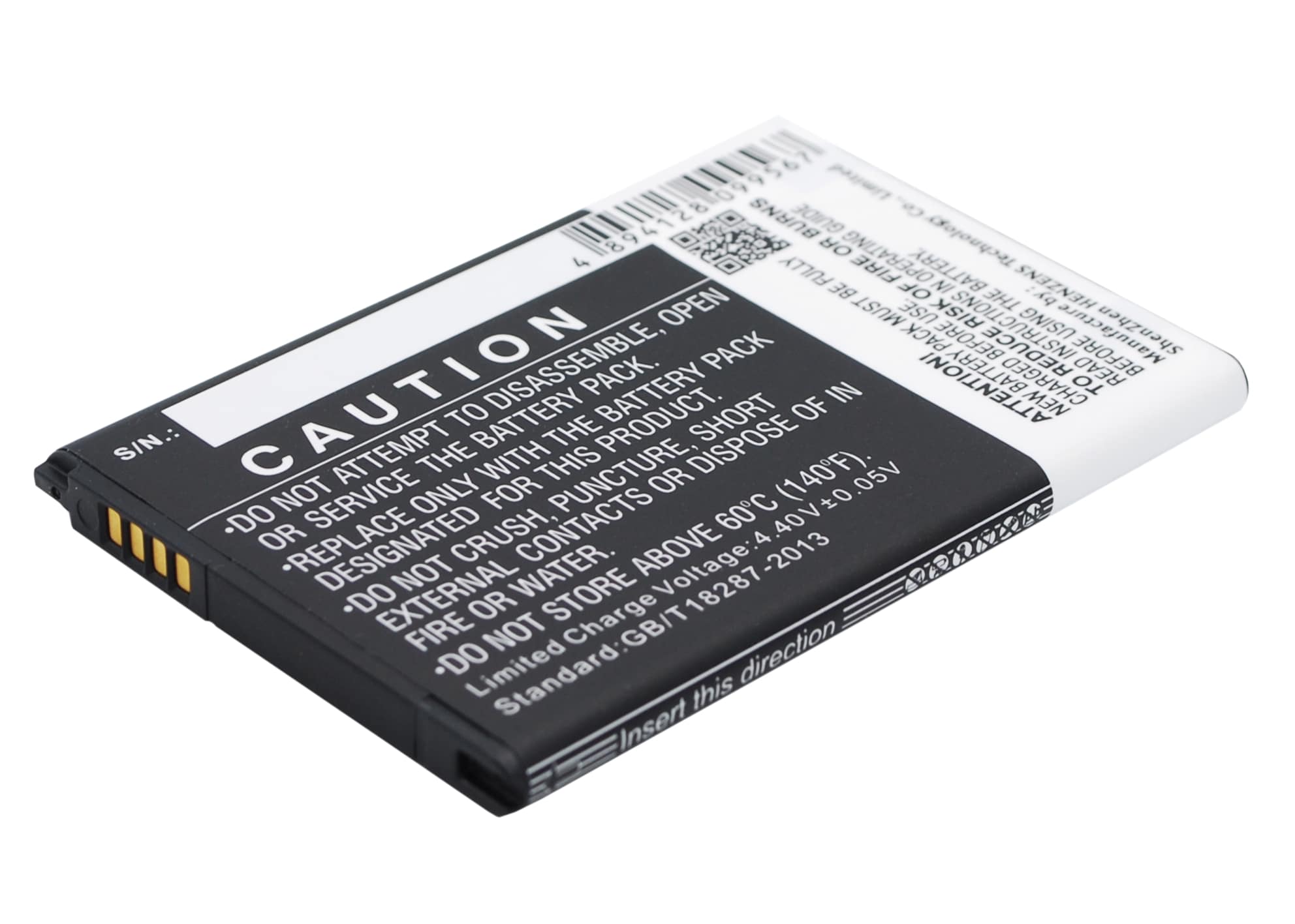 Batteri till SmartPhone, Mobil för LG G4, H815T, H818P m.fl.