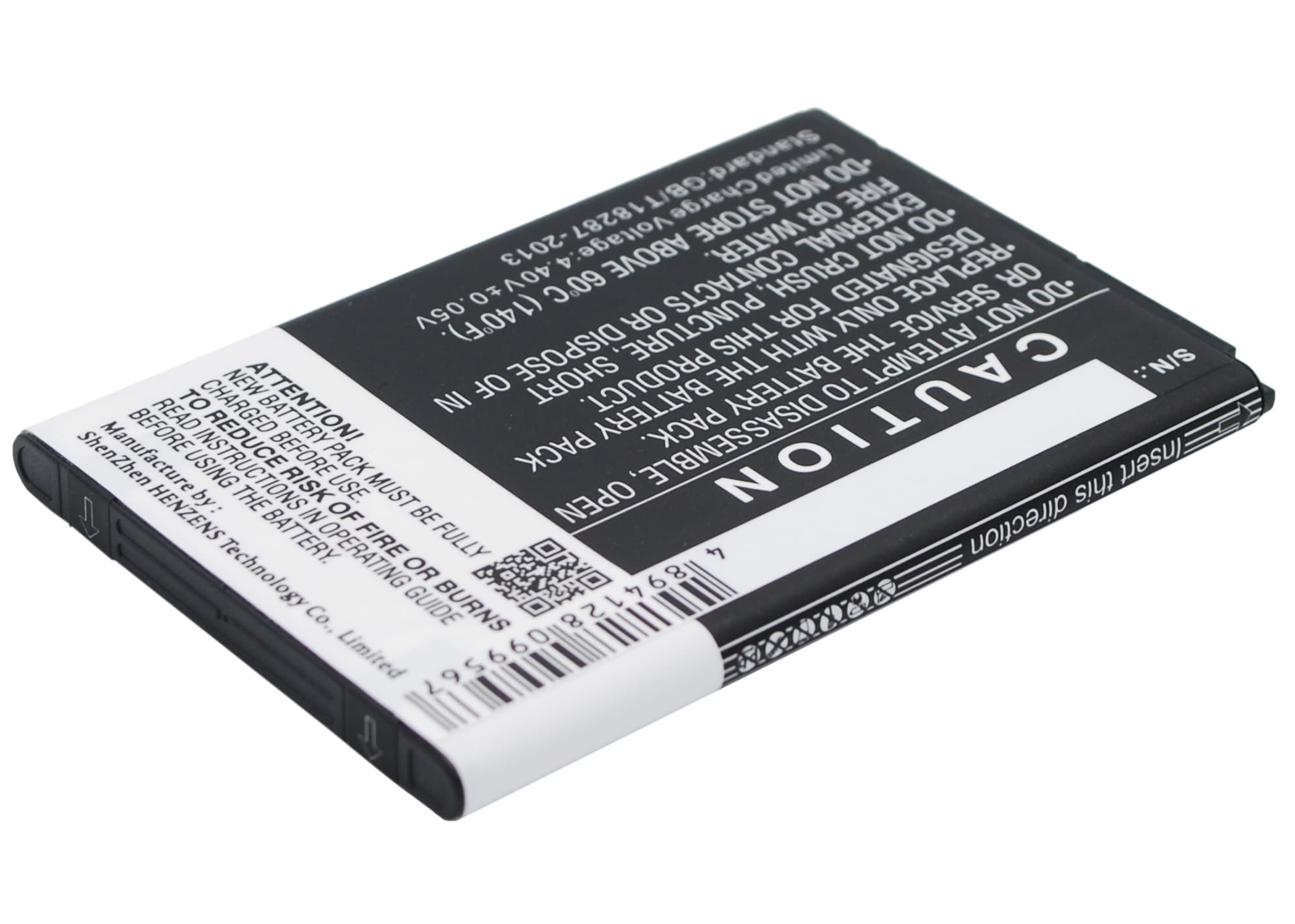 Batteri till SmartPhone, Mobil för LG G4, H815T, H818P m.fl.