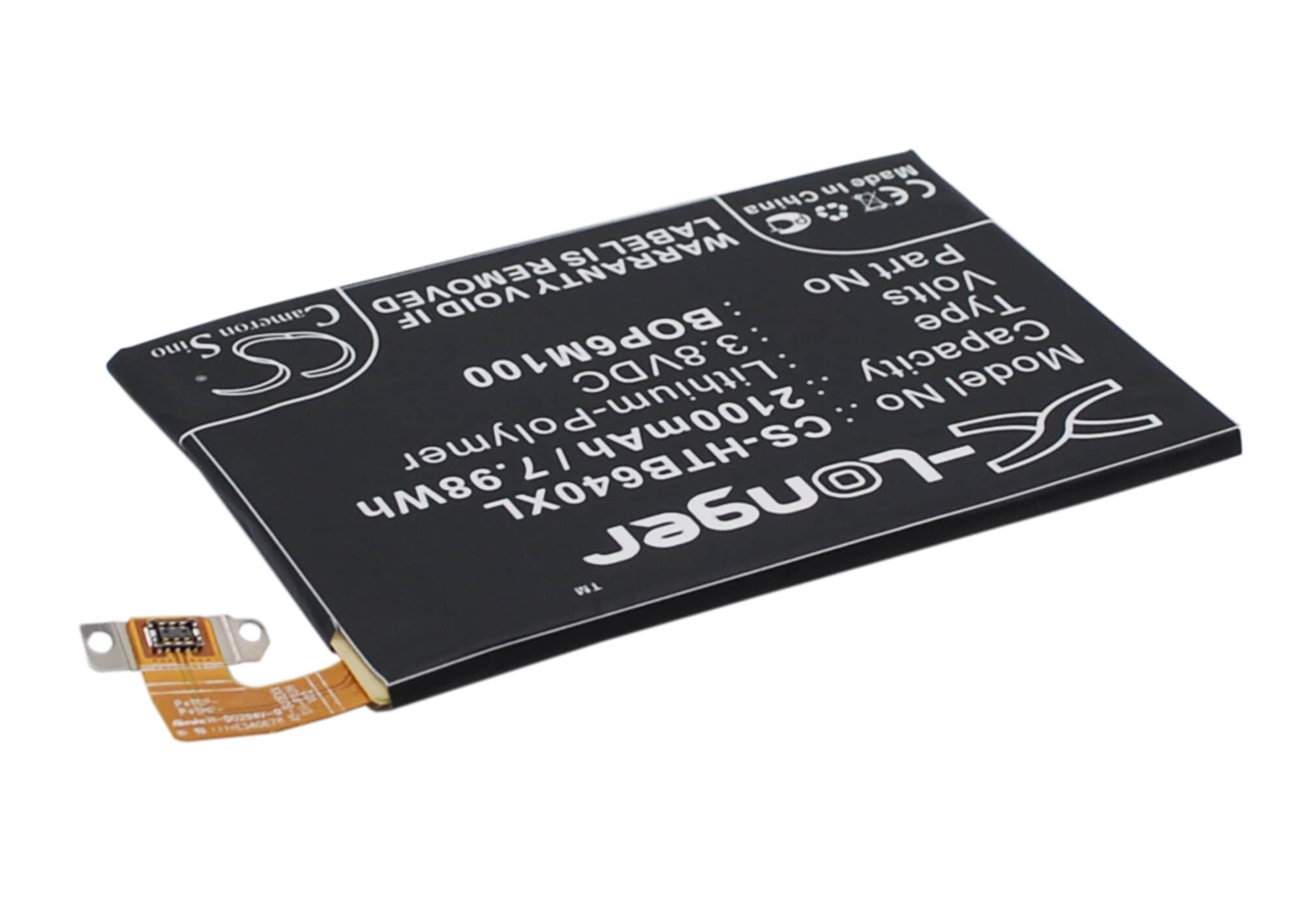 Batteri till SmartPhone, Mobil för HTC One Mini 2, M5, One M8 Mini m.fl.