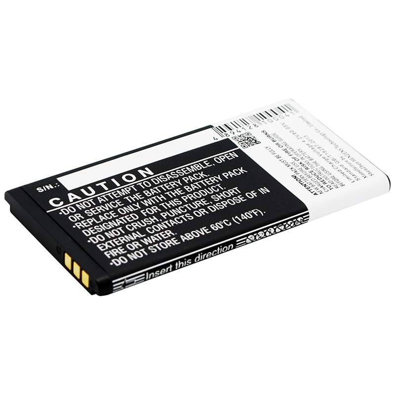 Batteri till SmartPhone, Mobil för MaxCom MM720, MM720BB, MM721BB m.fl.