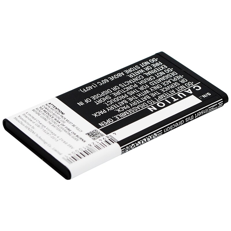 Batteri till SmartPhone, Mobil för MaxCom MM720, MM720BB, MM721BB m.fl.