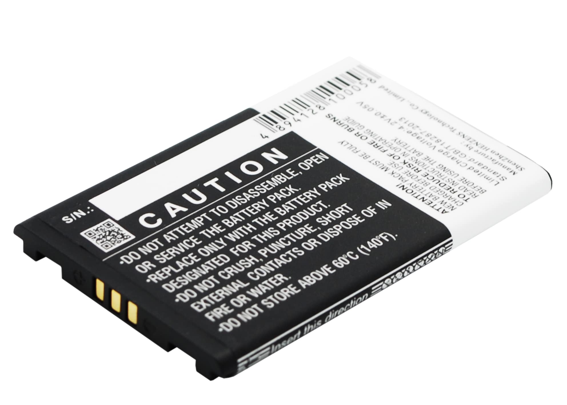 Batteri till SmartPhone, Mobil för Switel M910
