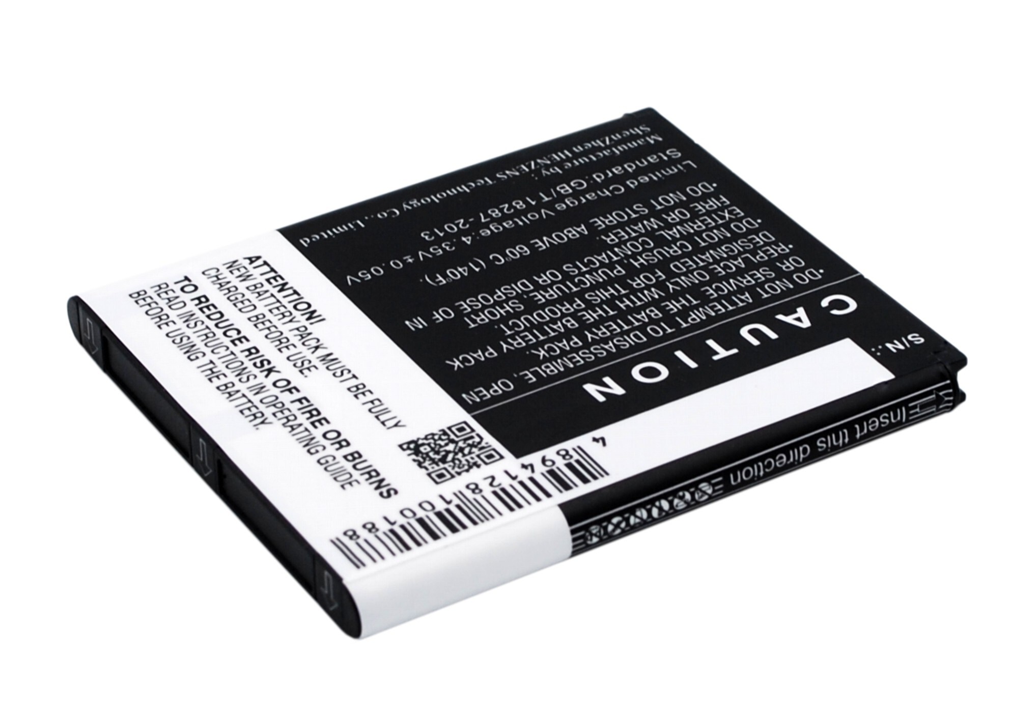Batteri till SmartPhone, Mobil för HTC J Z321e, J ISW13HT, Nippon m.fl.