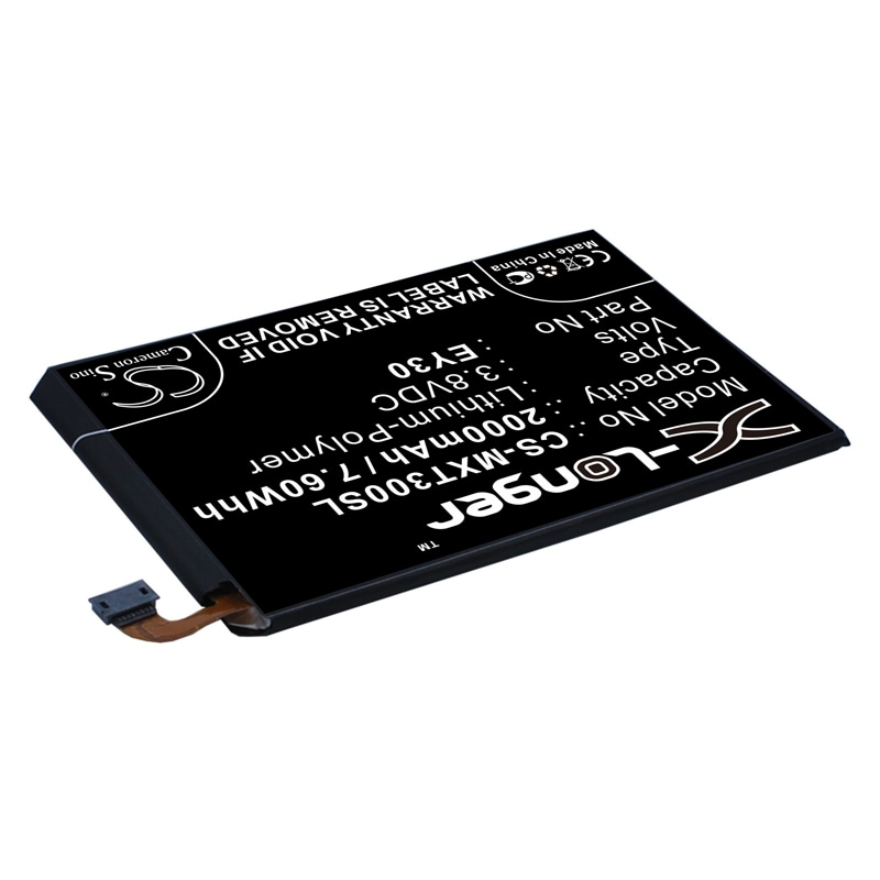 Batteri till SmartPhone, Mobil för Motorola XT1092, Moto X 3605, XT1096 m.fl.