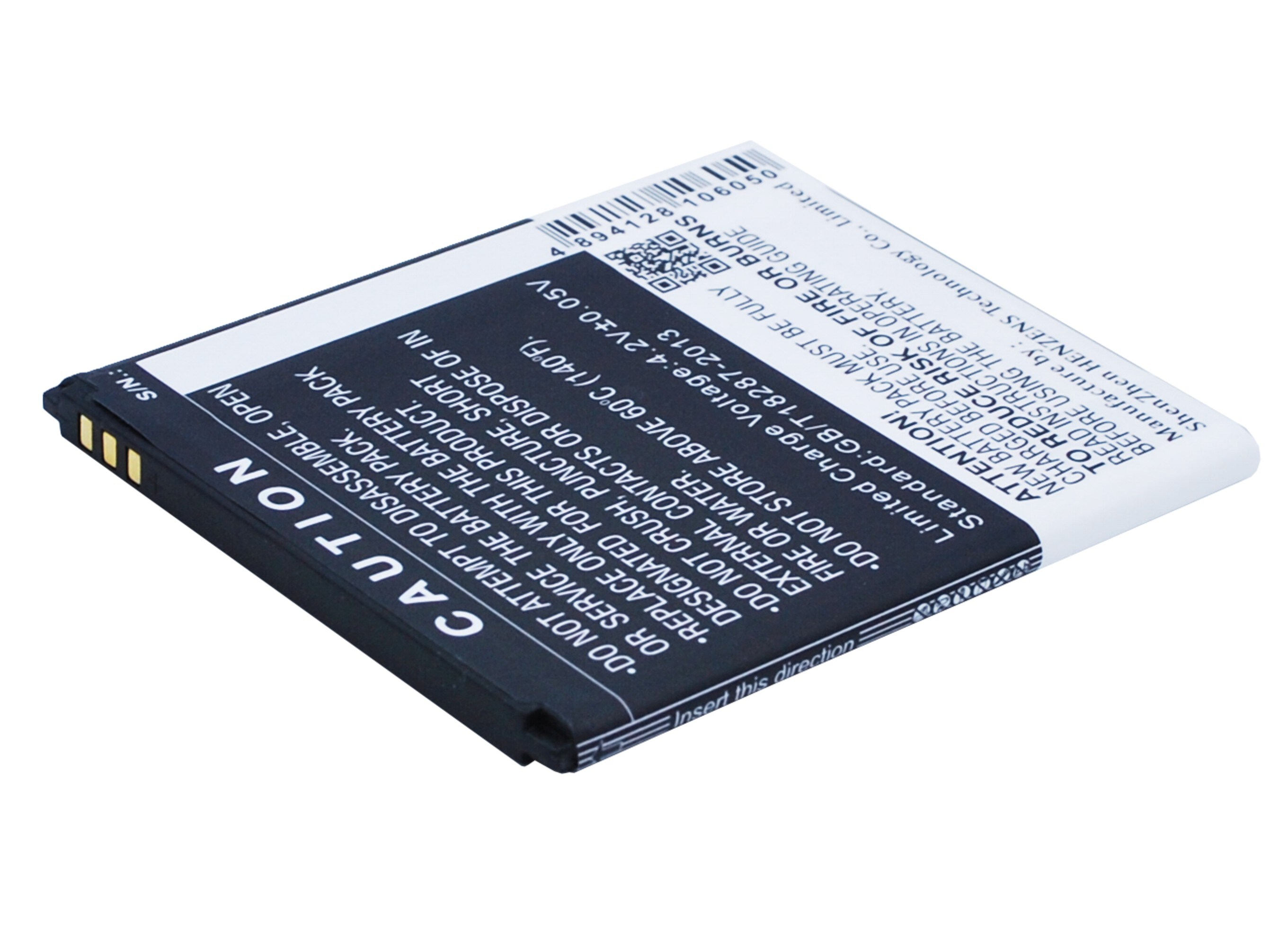 Batteri till SmartPhone, Mobil för BLU Studio 5.0C HD, Studio 5.0 II m.fl.