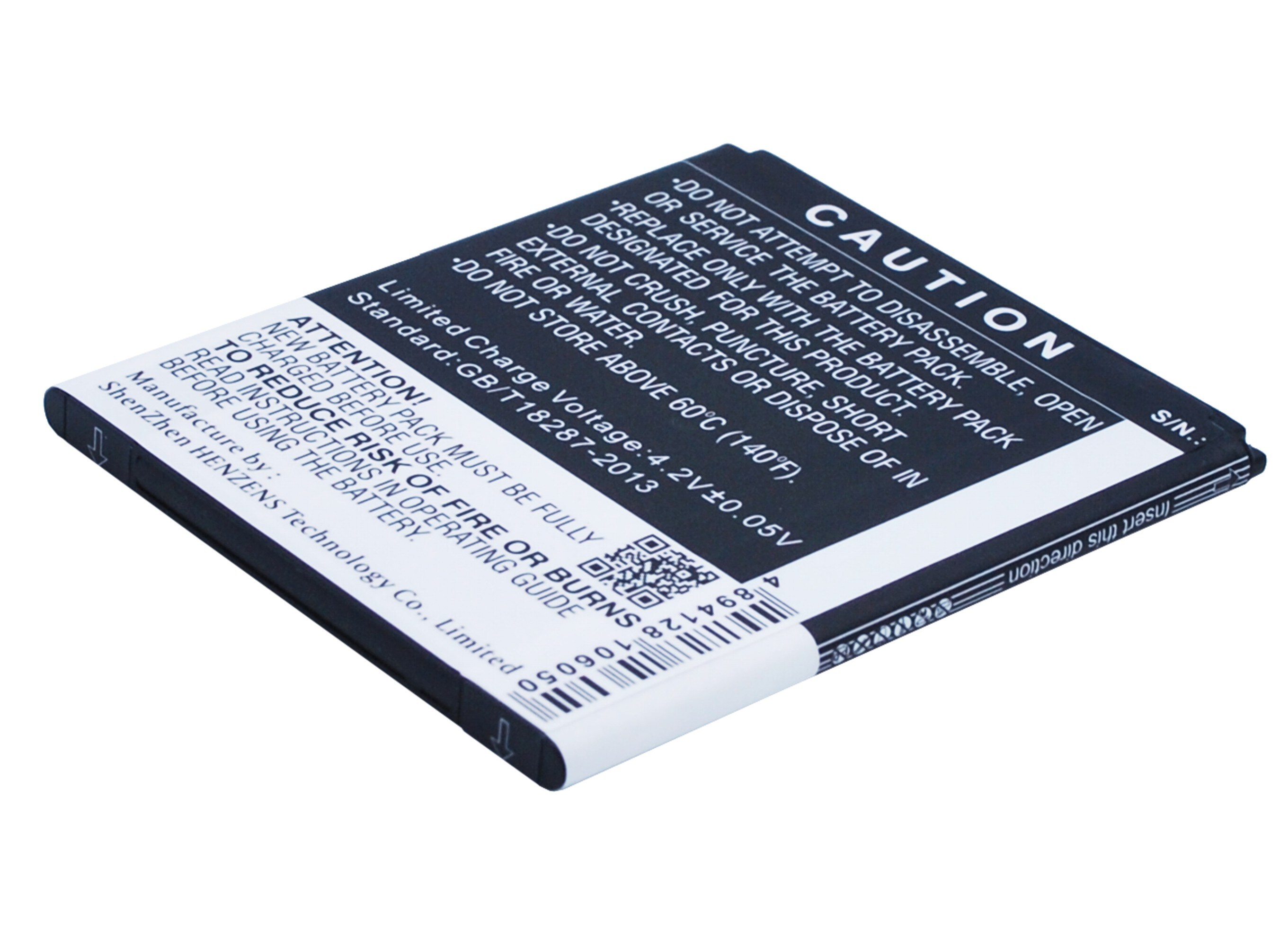 Batteri till SmartPhone, Mobil för BLU Studio 5.0C HD, Studio 5.0 II m.fl.