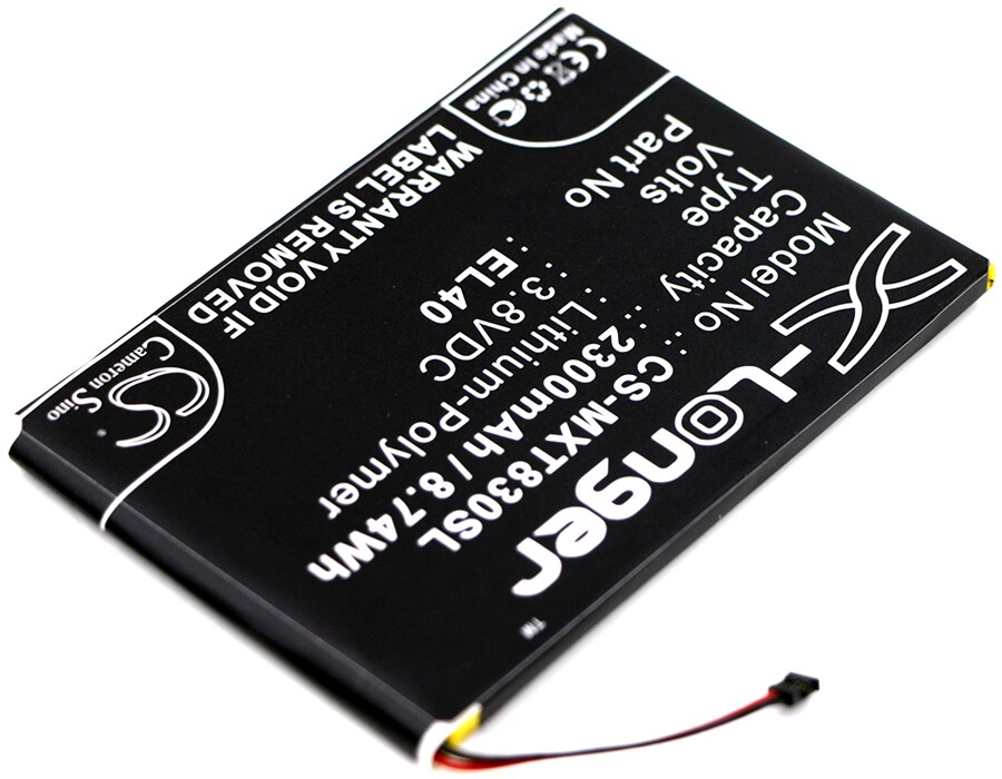 Batteri till SmartPhone, Mobil för Motorola Moto E XT1019, XT830C, XT1019