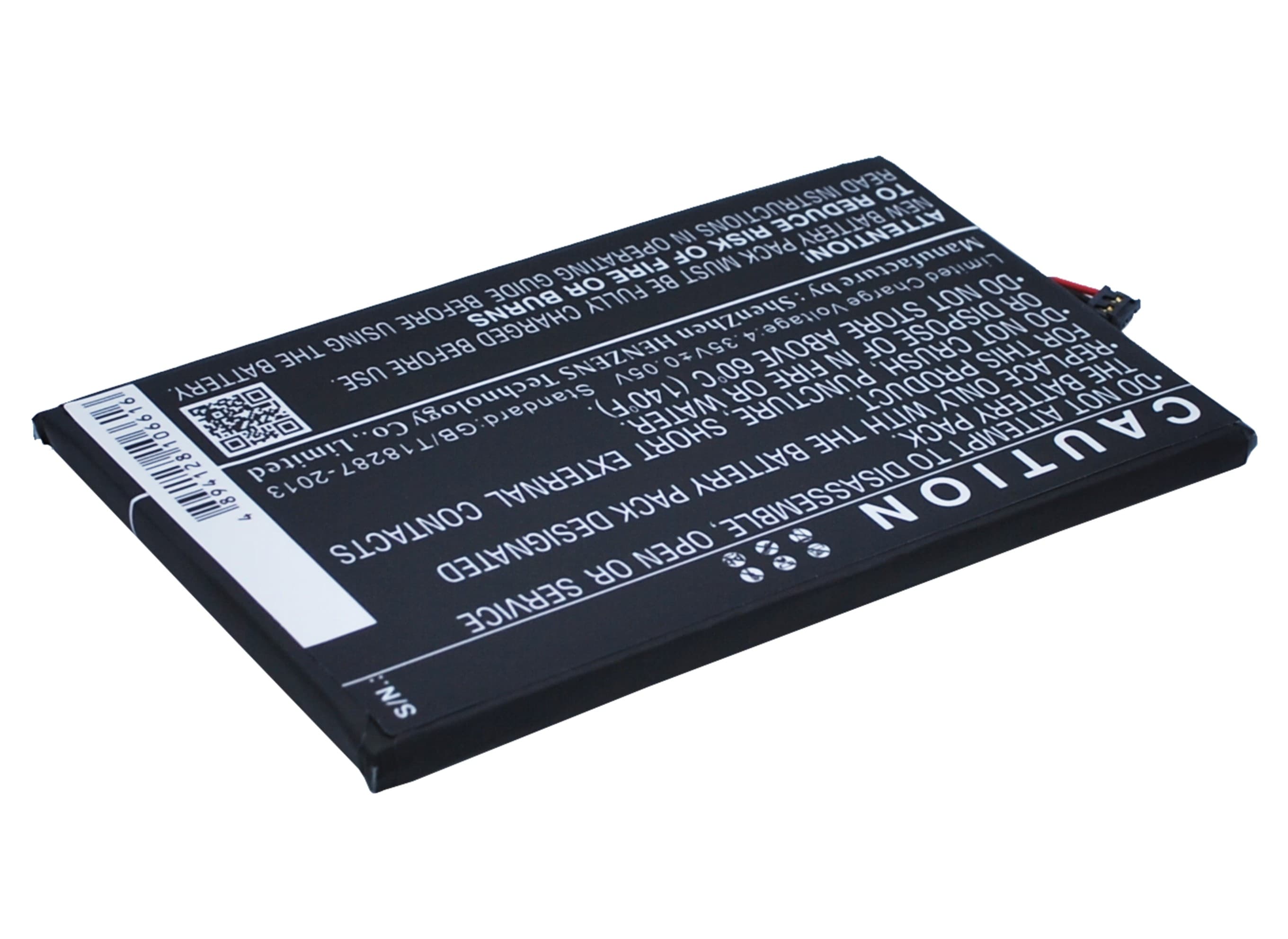 Batteri till SmartPhone, Mobil för Motorola MotoE 2nd, XT1526, XT1528 m.fl.