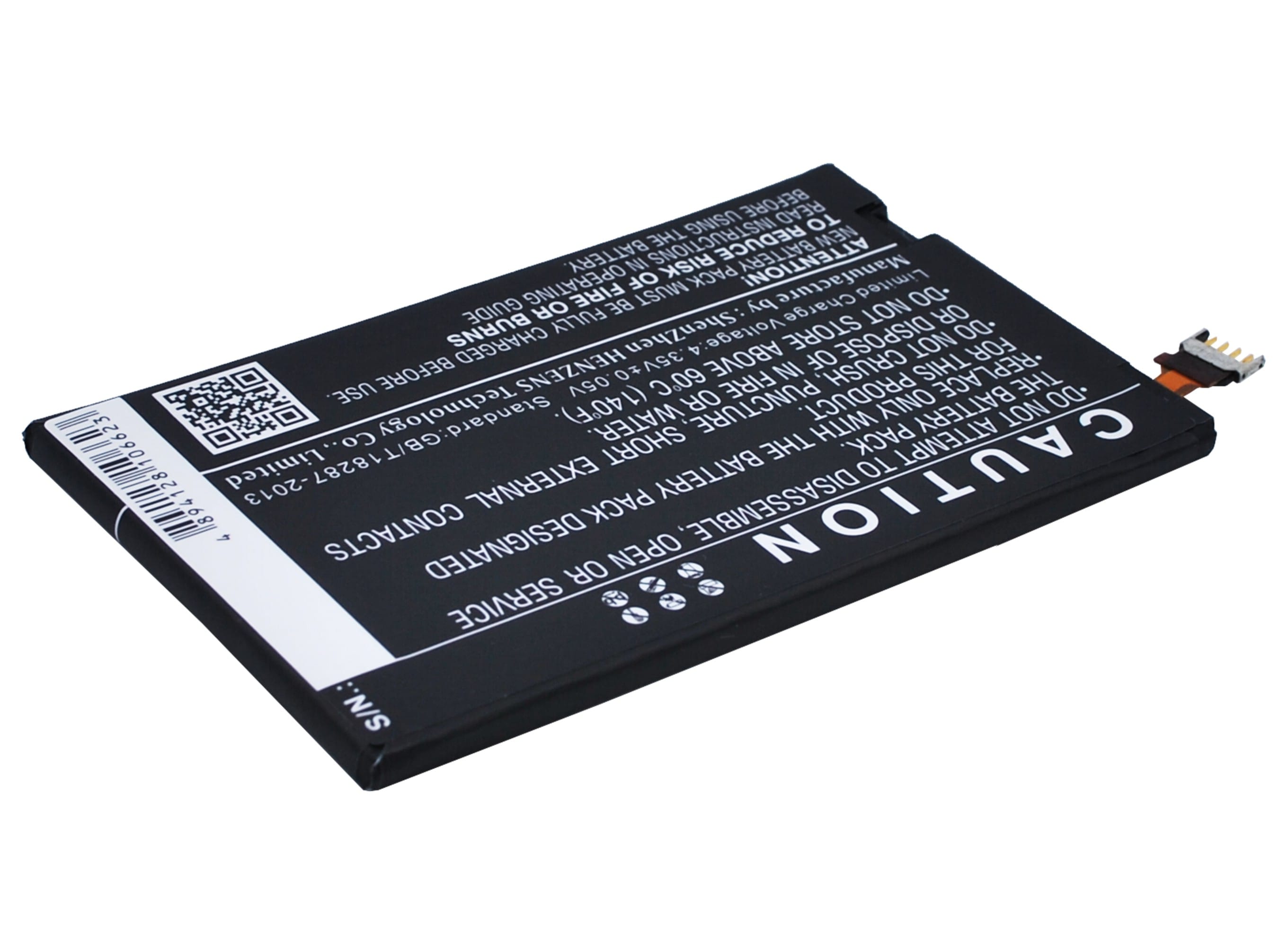 Batteri till SmartPhone, Mobil för Motorola Droid Razr HD, Droid Razr MAXX HD, XT926