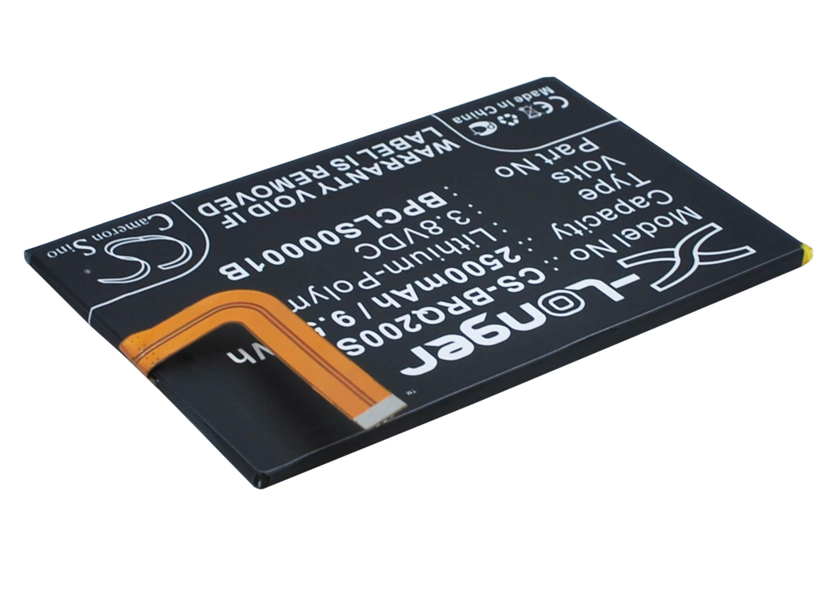 Batteri till SmartPhone, Mobil för BlackBerry Classic, Classic 4G, Q20 m.fl.