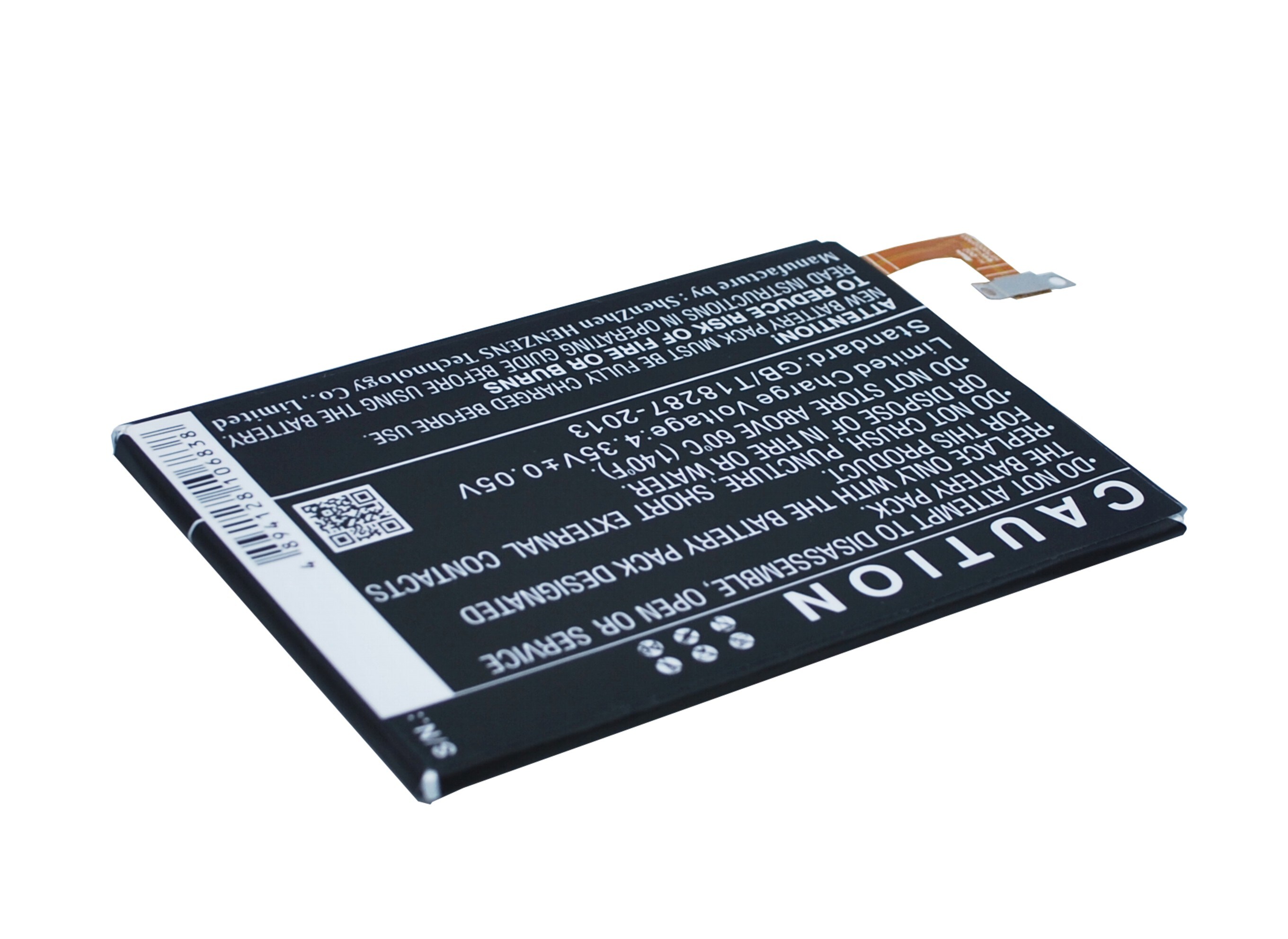 Batteri till SmartPhone, Mobil för HTC M9, One M9, One M9+ m.fl.