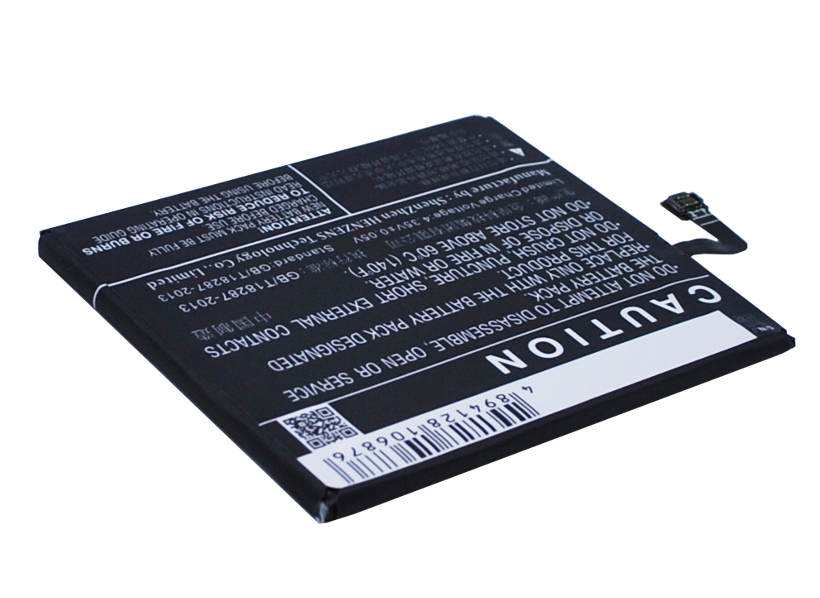 Batteri till SmartPhone, Mobil för Lenovo S60, S60-t, S60-w