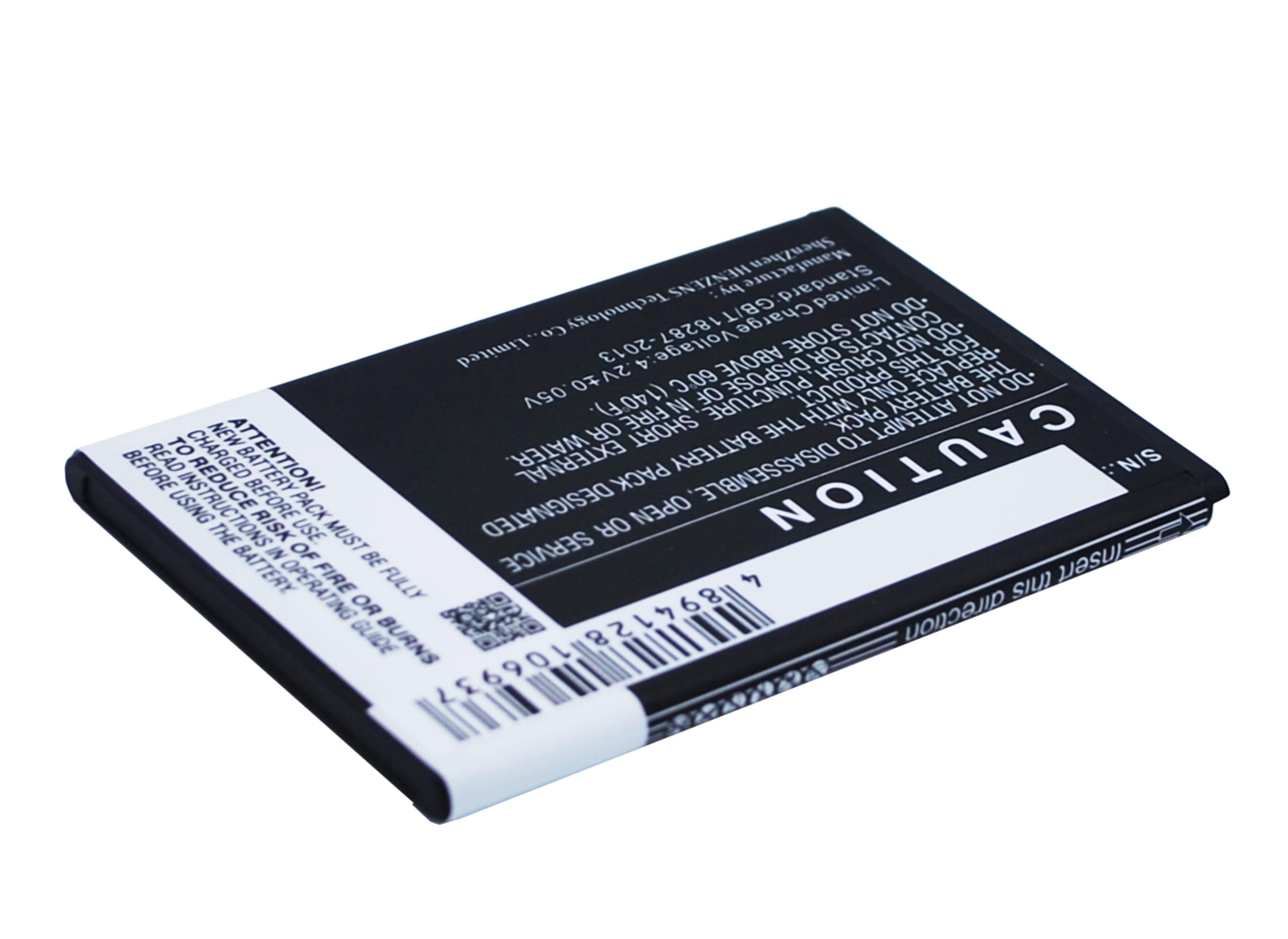 Batteri till SmartPhone, Mobil för BLU Life Pay mini, L190L, L190U m.fl.