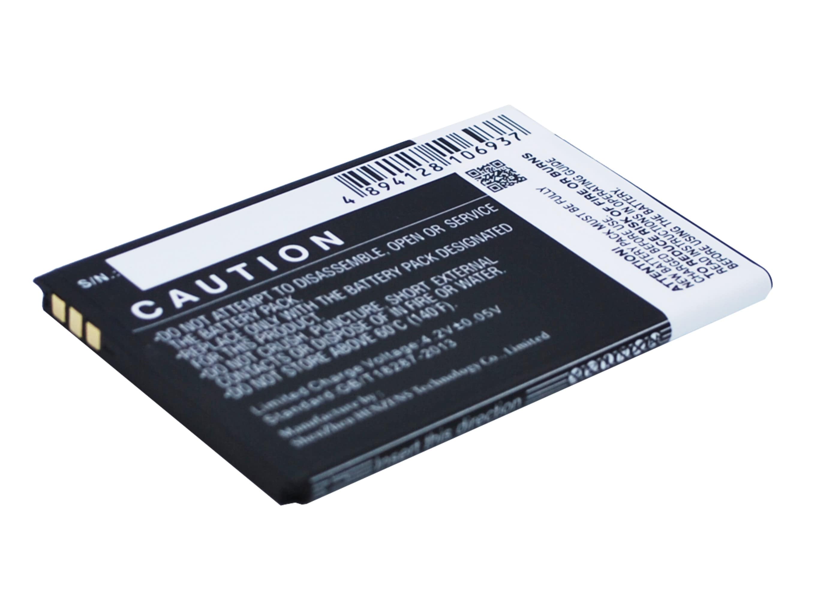 Batteri till SmartPhone, Mobil för BLU Life Pay mini, L190L, L190U m.fl.