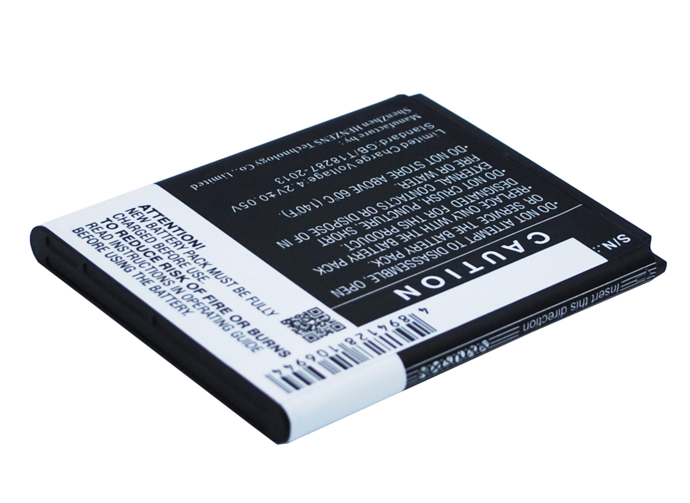 Batteri till SmartPhone, Mobil för BLU Sport 4.5, S430L, S430U m.fl.