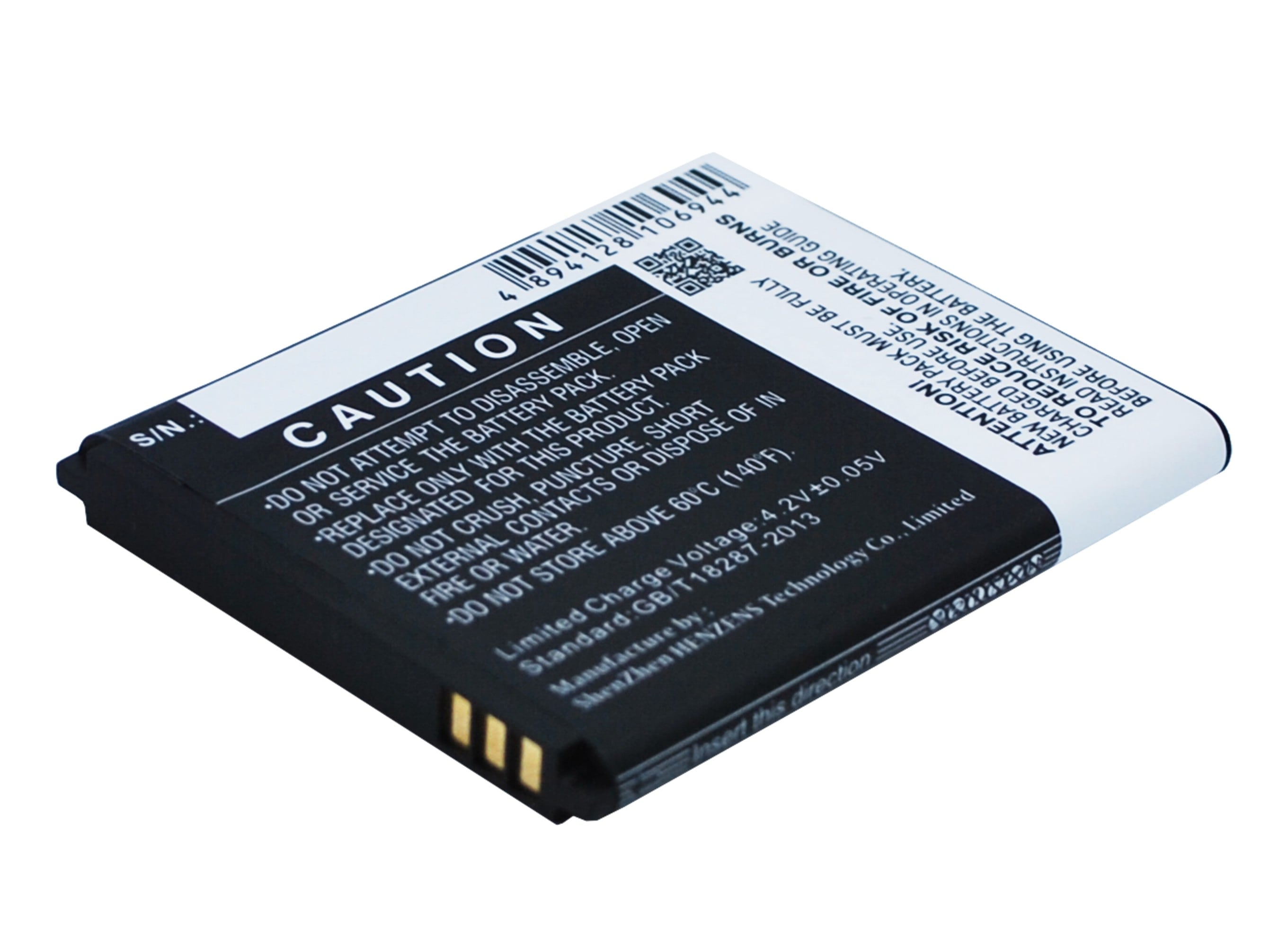 Batteri till SmartPhone, Mobil för BLU Sport 4.5, S430L, S430U m.fl.