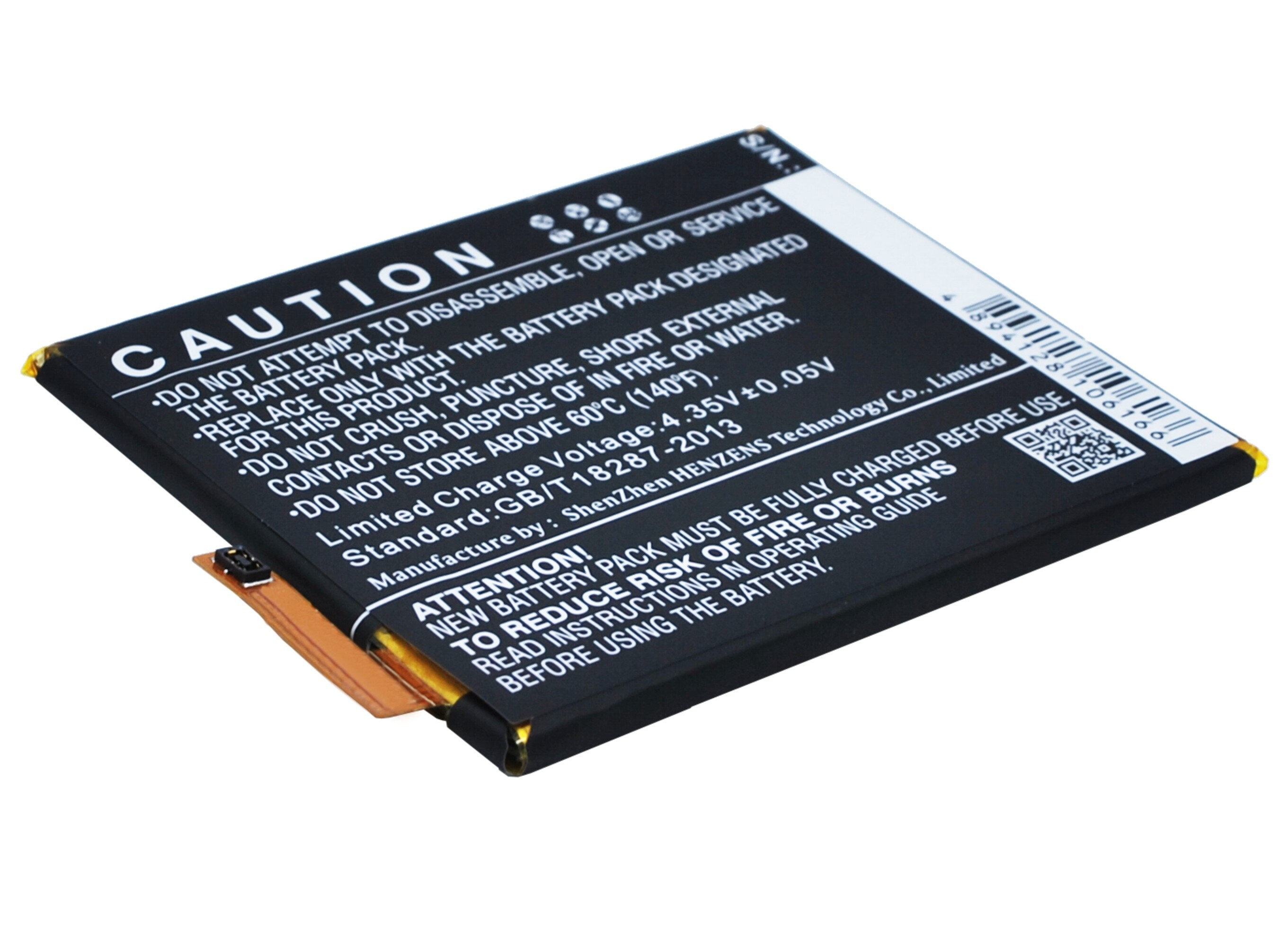 Batteri till SmartPhone, Mobil för Sony Ericsson Xperia M4, Xperia M4 Aqua Dual LTE m.fl.