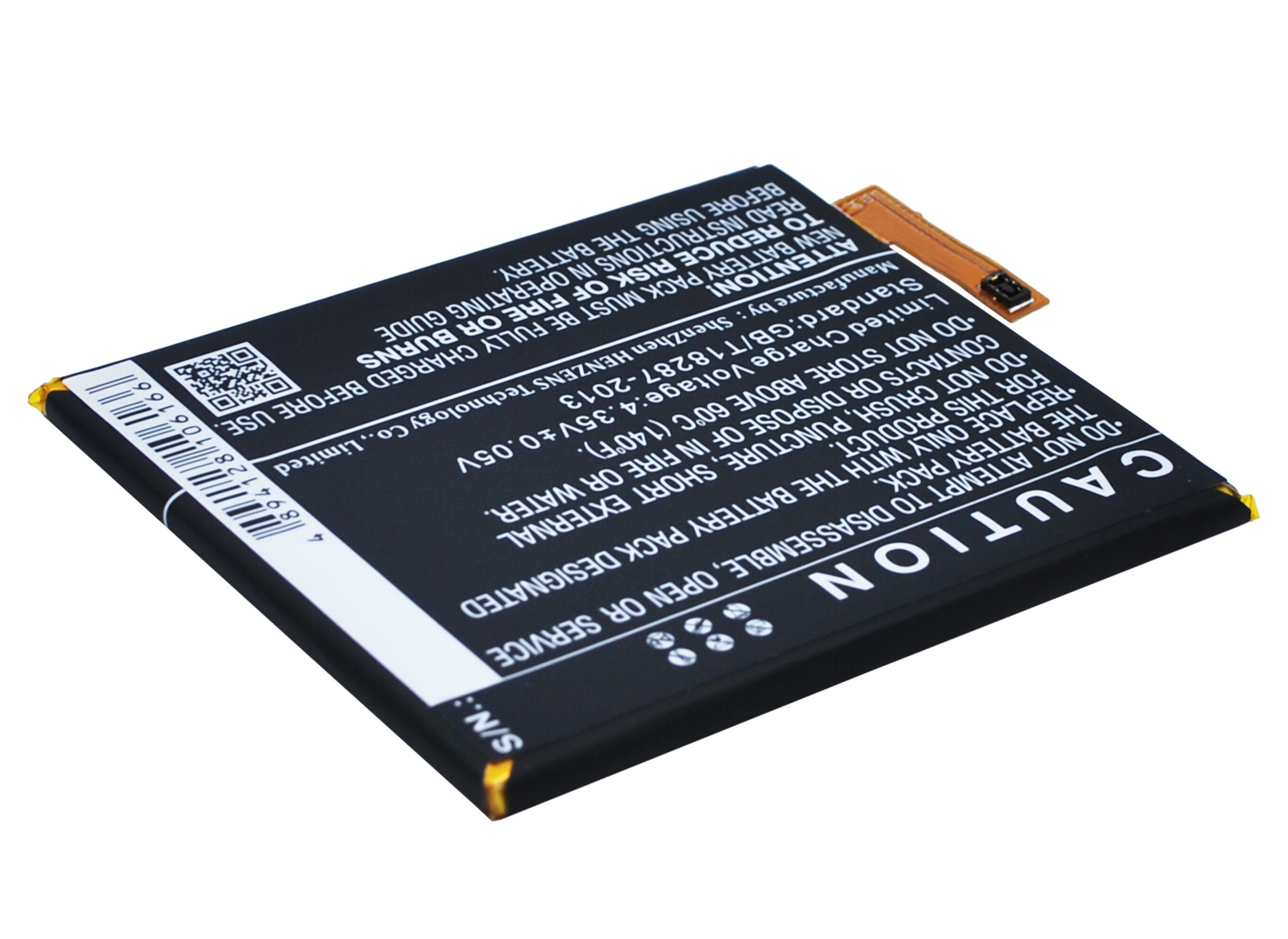 Batteri till SmartPhone, Mobil för Sony Ericsson Xperia M4, Xperia M4 Aqua Dual LTE m.fl.
