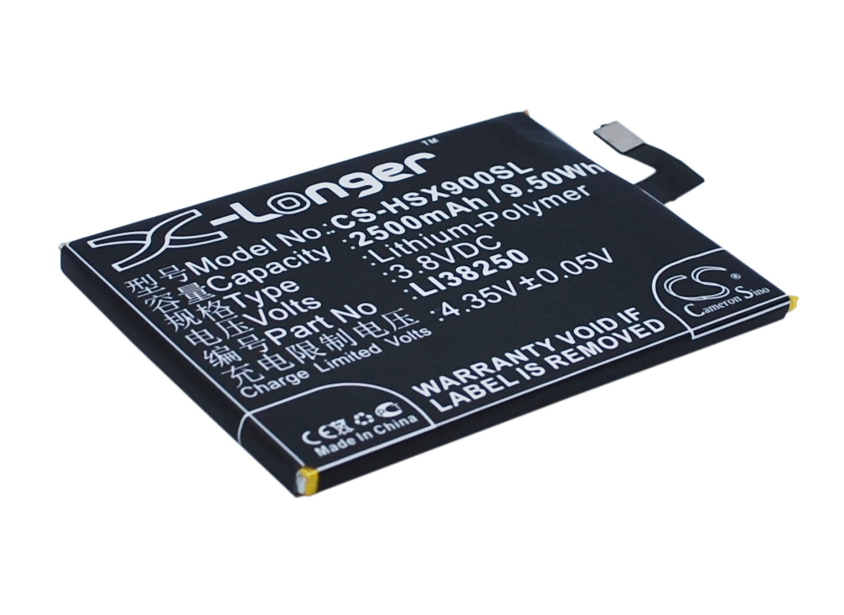 Batteri till SmartPhone, Mobil för Hisense X9T, X5T, HS-X5T