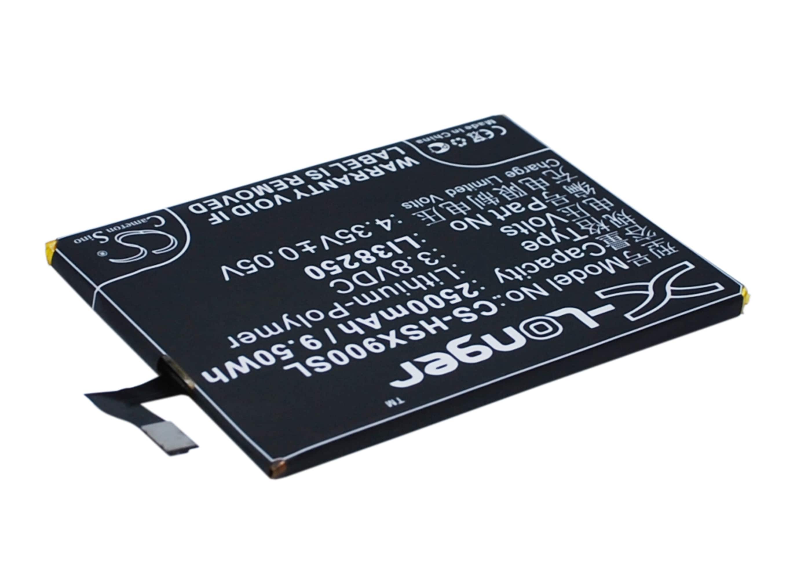 Batteri till SmartPhone, Mobil för Hisense X9T, X5T, HS-X5T