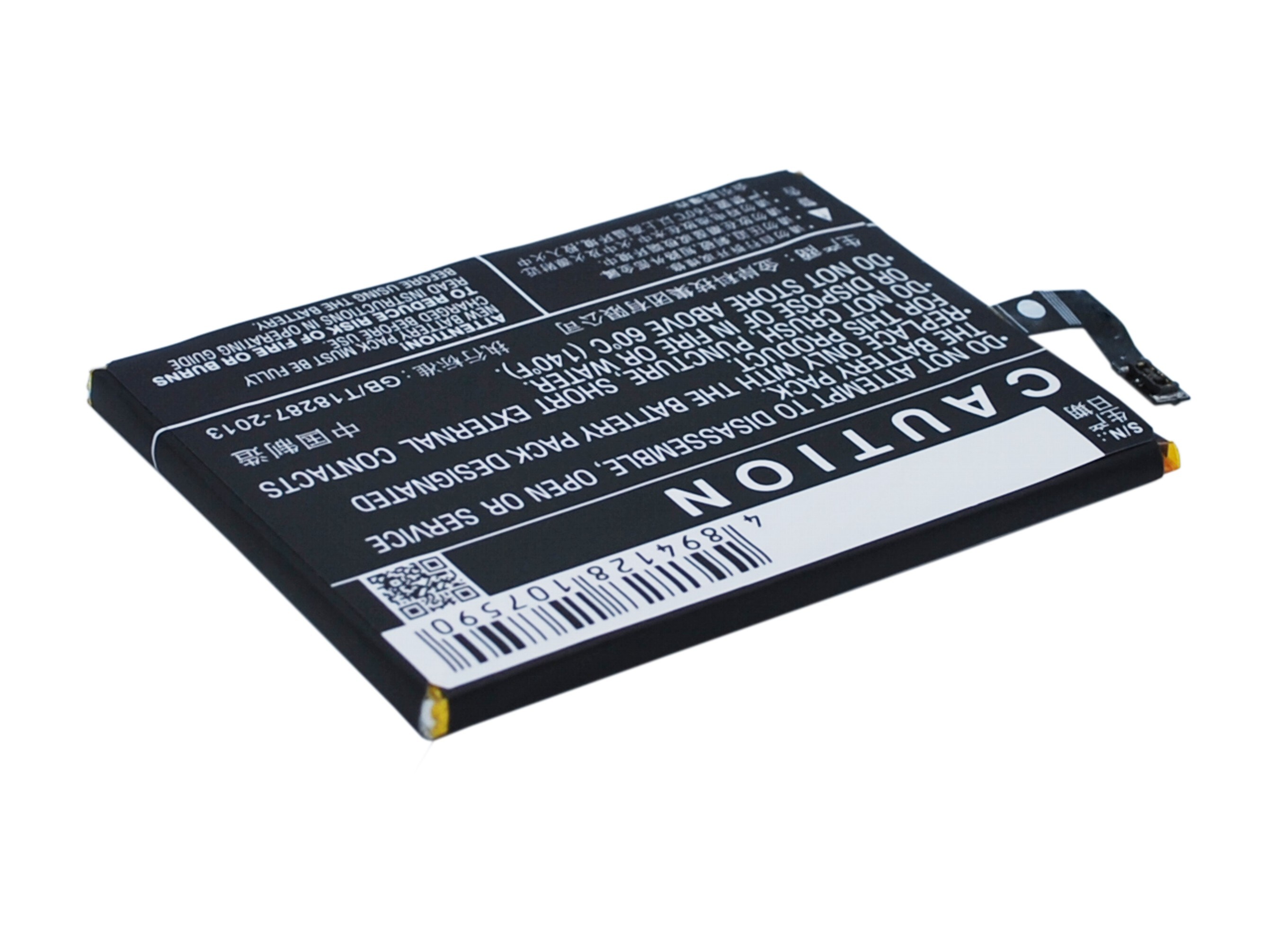 Batteri till SmartPhone, Mobil för Hisense X9T, X5T, HS-X5T