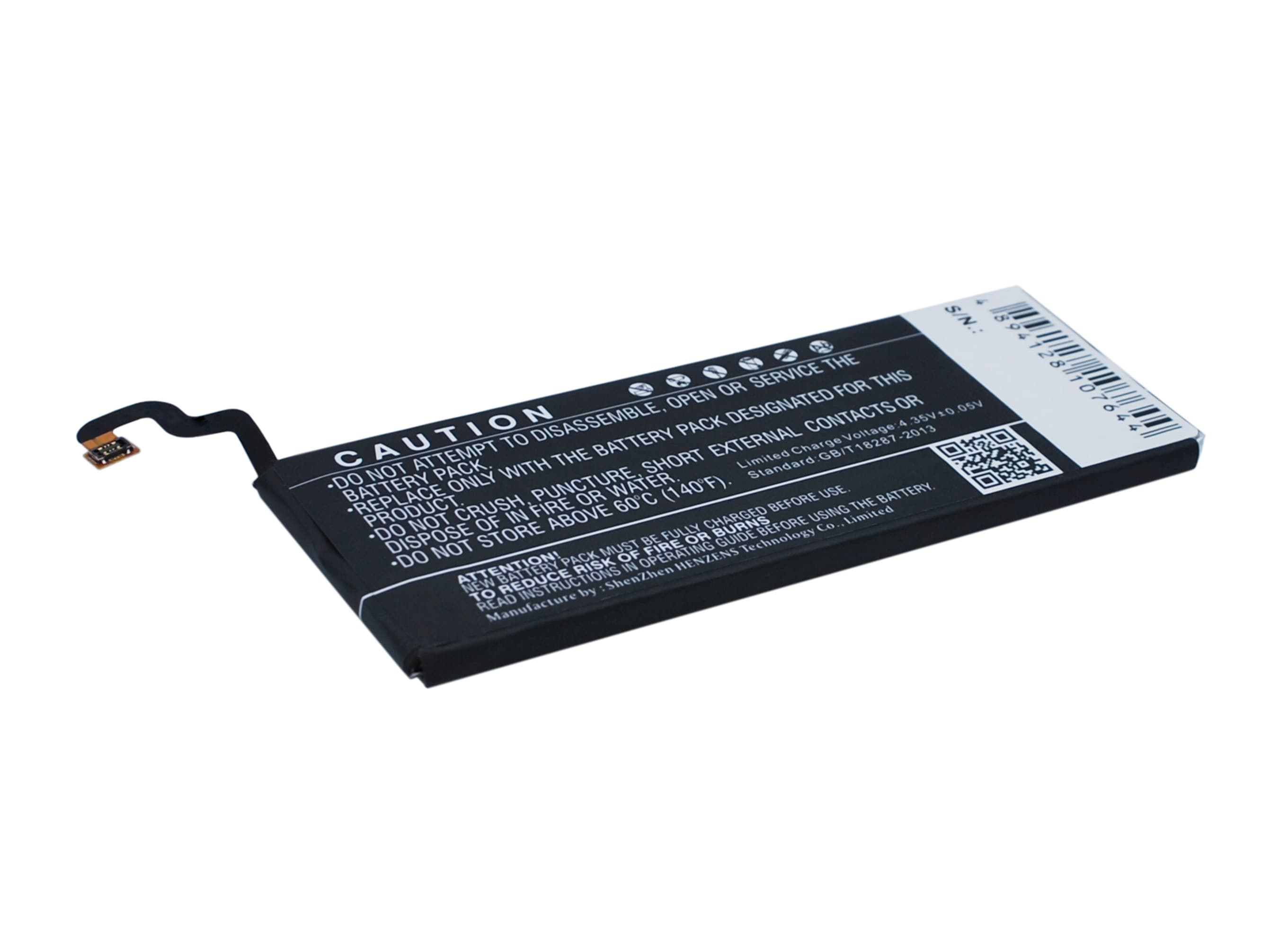 Batteri till SmartPhone, Mobil för Samsung Galaxy Note 5, SM-N920A, SM-N920R4 m.fl.