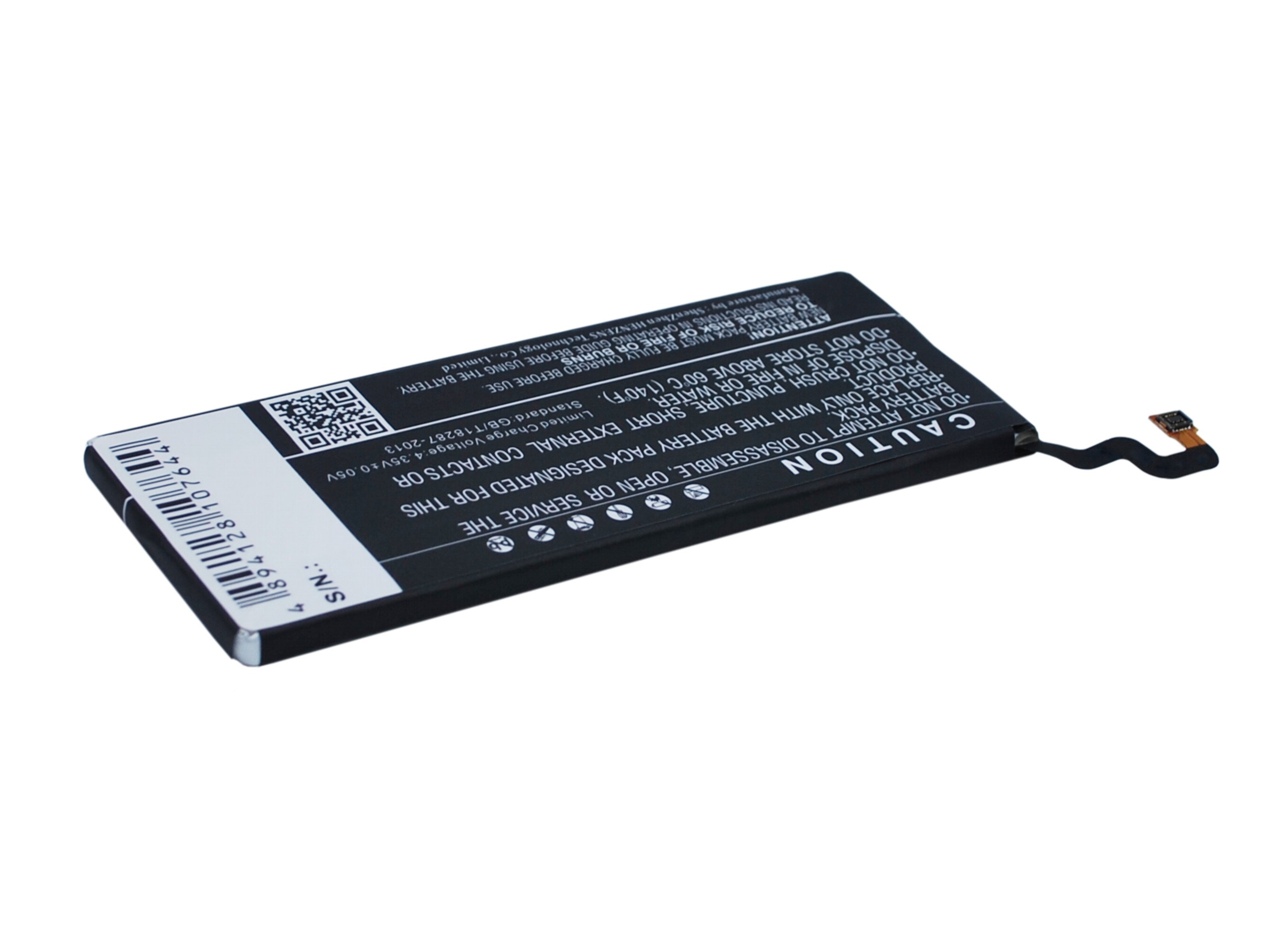 Batteri till SmartPhone, Mobil för Samsung Galaxy Note 5, SM-N920A, SM-N920R4 m.fl.