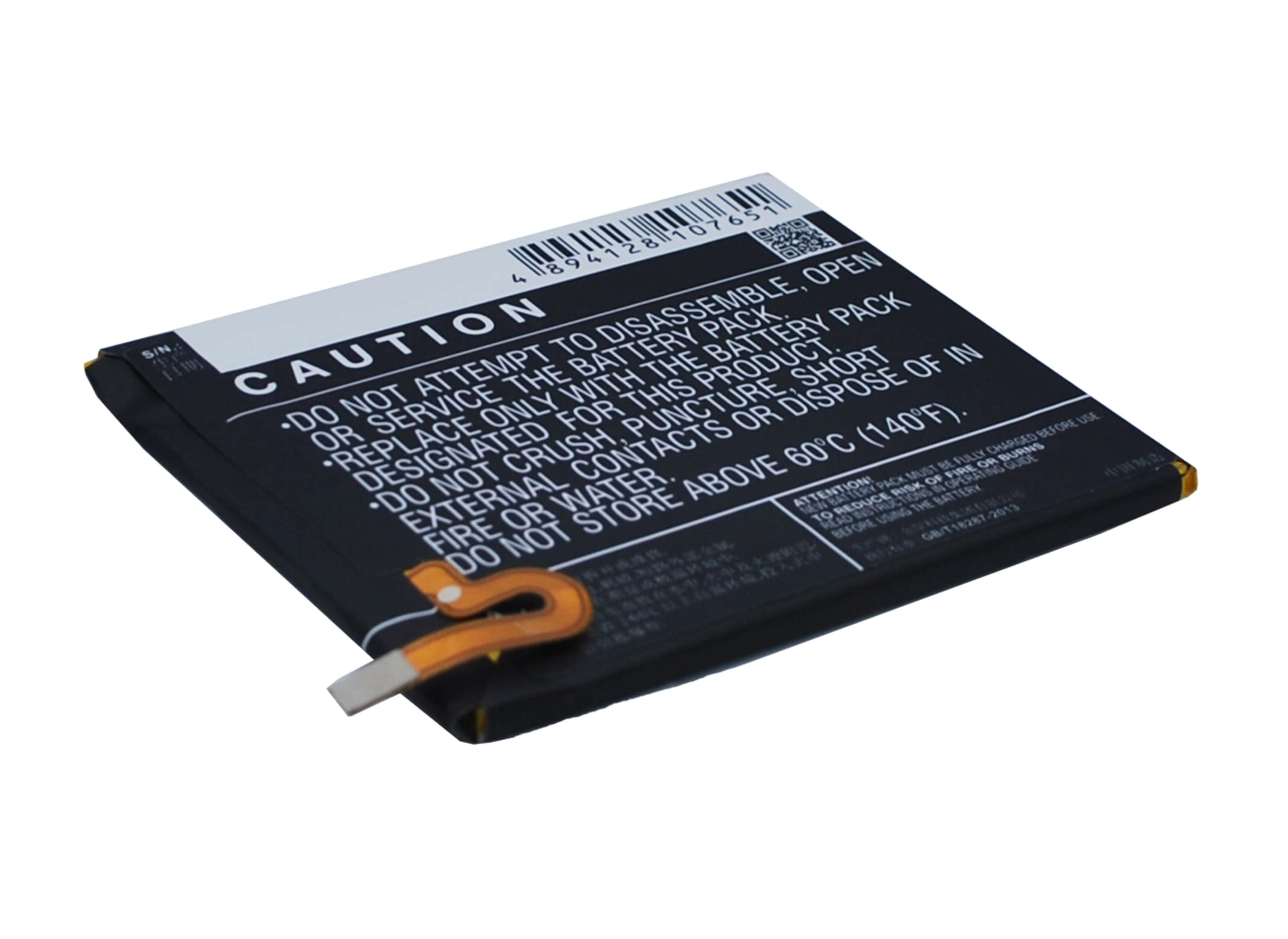 Batteri till SmartPhone, Mobil för Huawei Honor 6 Extreme Edition, Honor 6 H60-L12 m.fl.