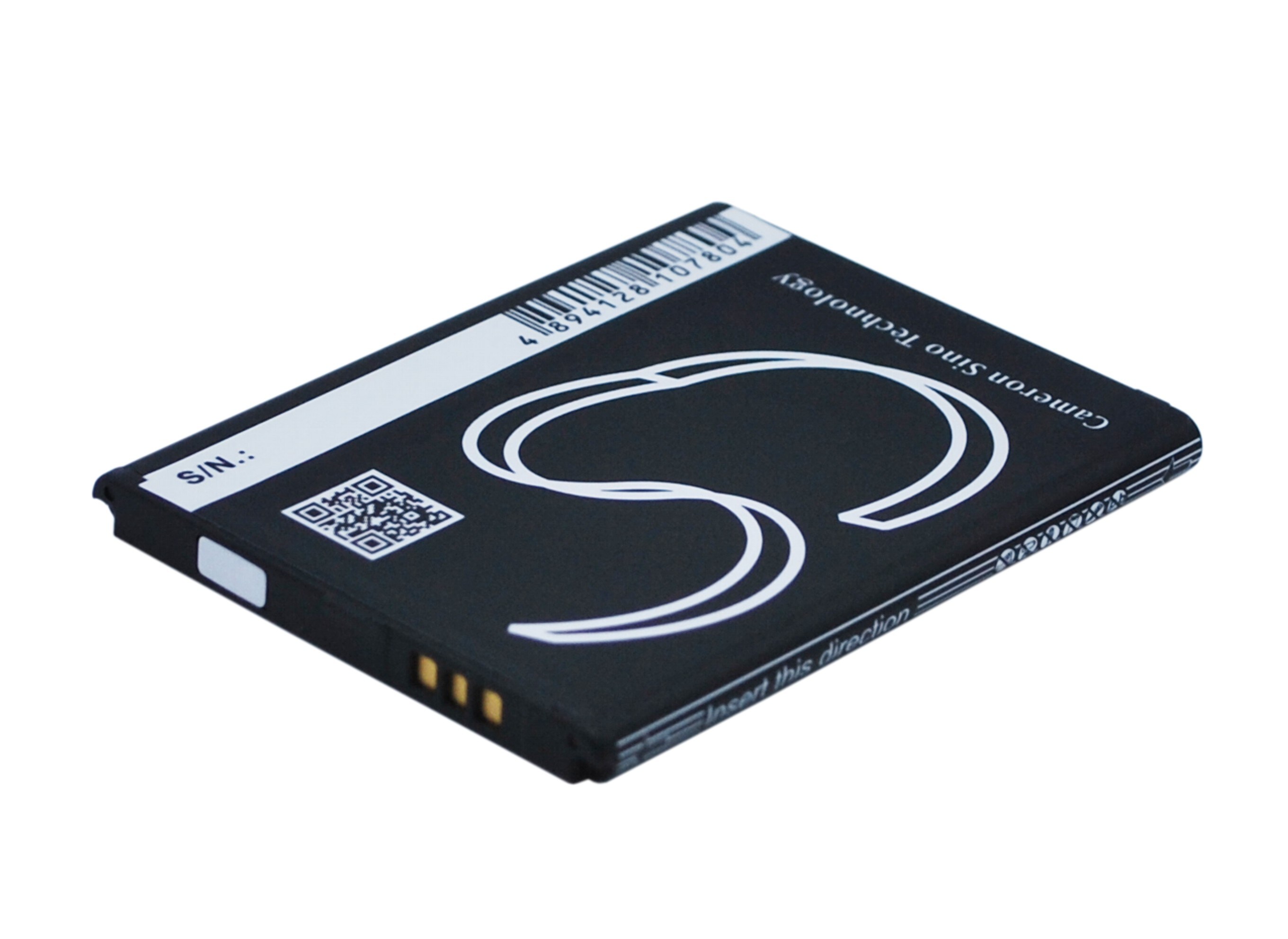 Batteri till SmartPhone, Mobil för Pantech Breeze IV, Breeze 4, P2050