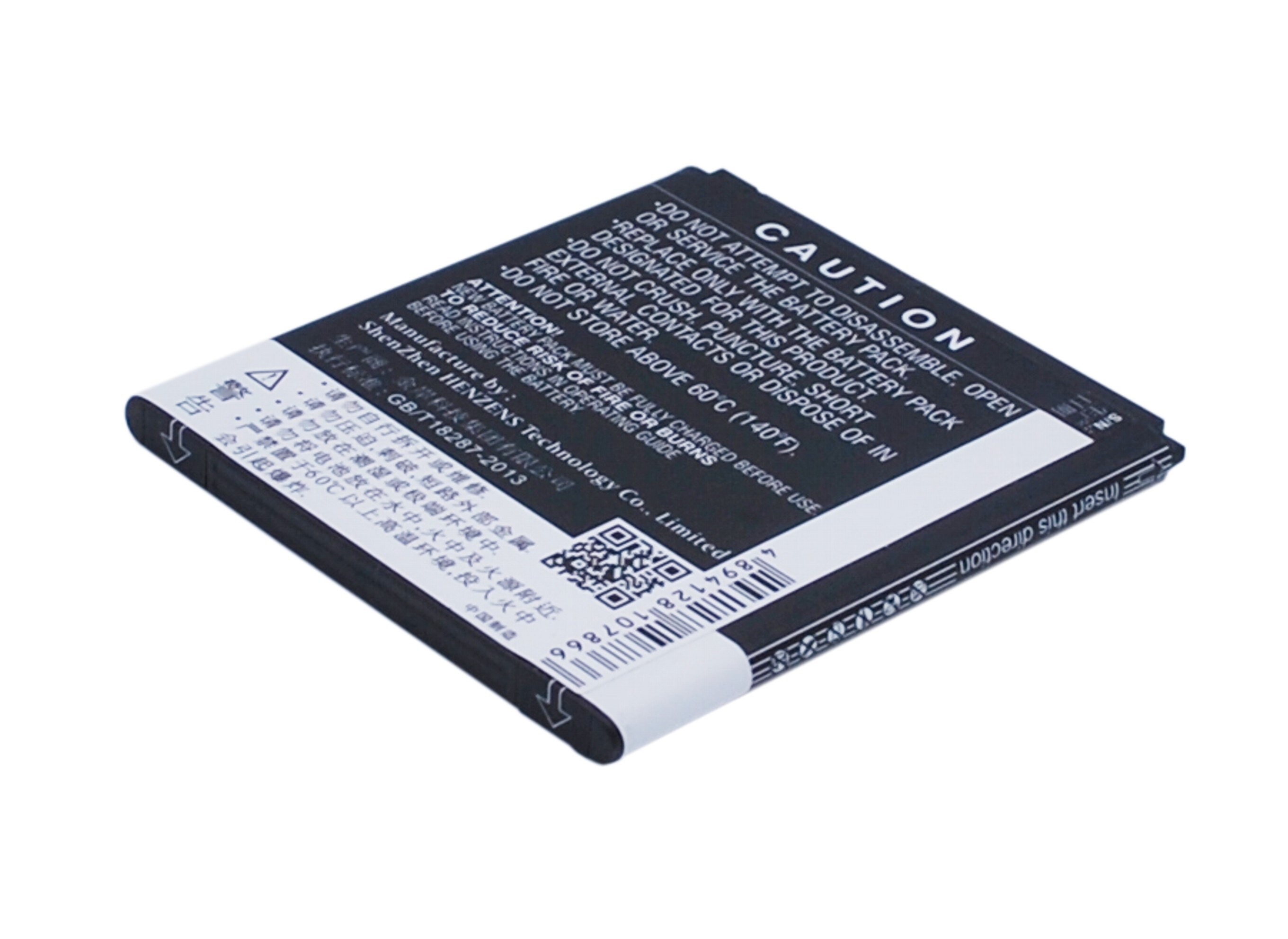 Batteri till SmartPhone, Mobil för TCL P520L, P518L, P5201 m.fl.