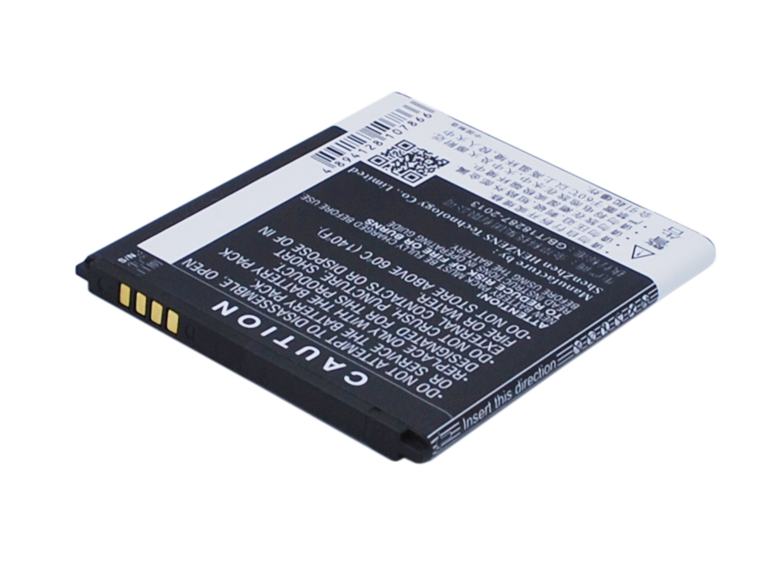 Batteri till SmartPhone, Mobil för TCL P520L, P518L, P5201 m.fl.