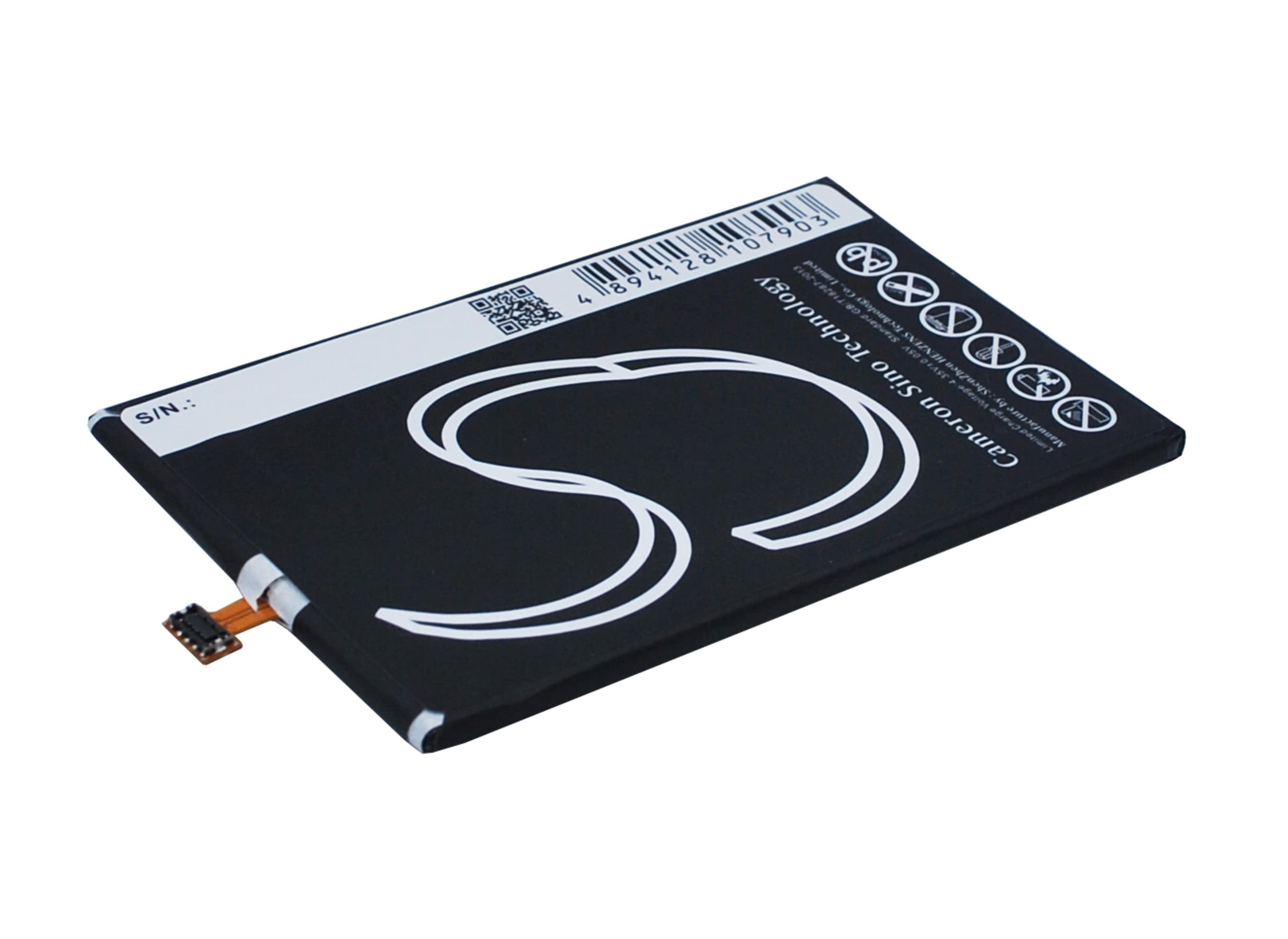Batteri till SmartPhone, Mobil för Acer Liquid Jade S, S56, Liquid Jade Z m.fl.