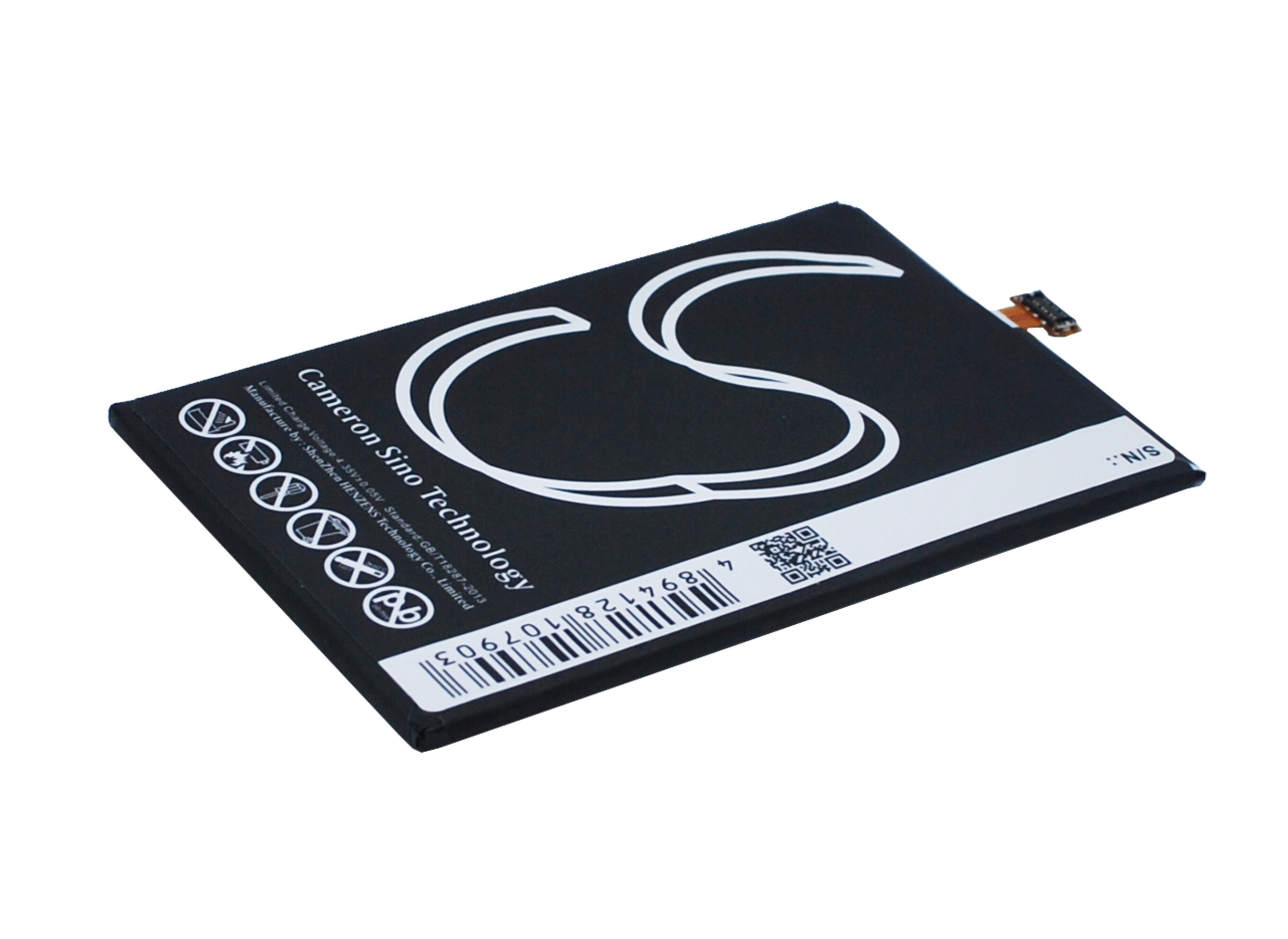 Batteri till SmartPhone, Mobil för Acer Liquid Jade S, S56, Liquid Jade Z m.fl.