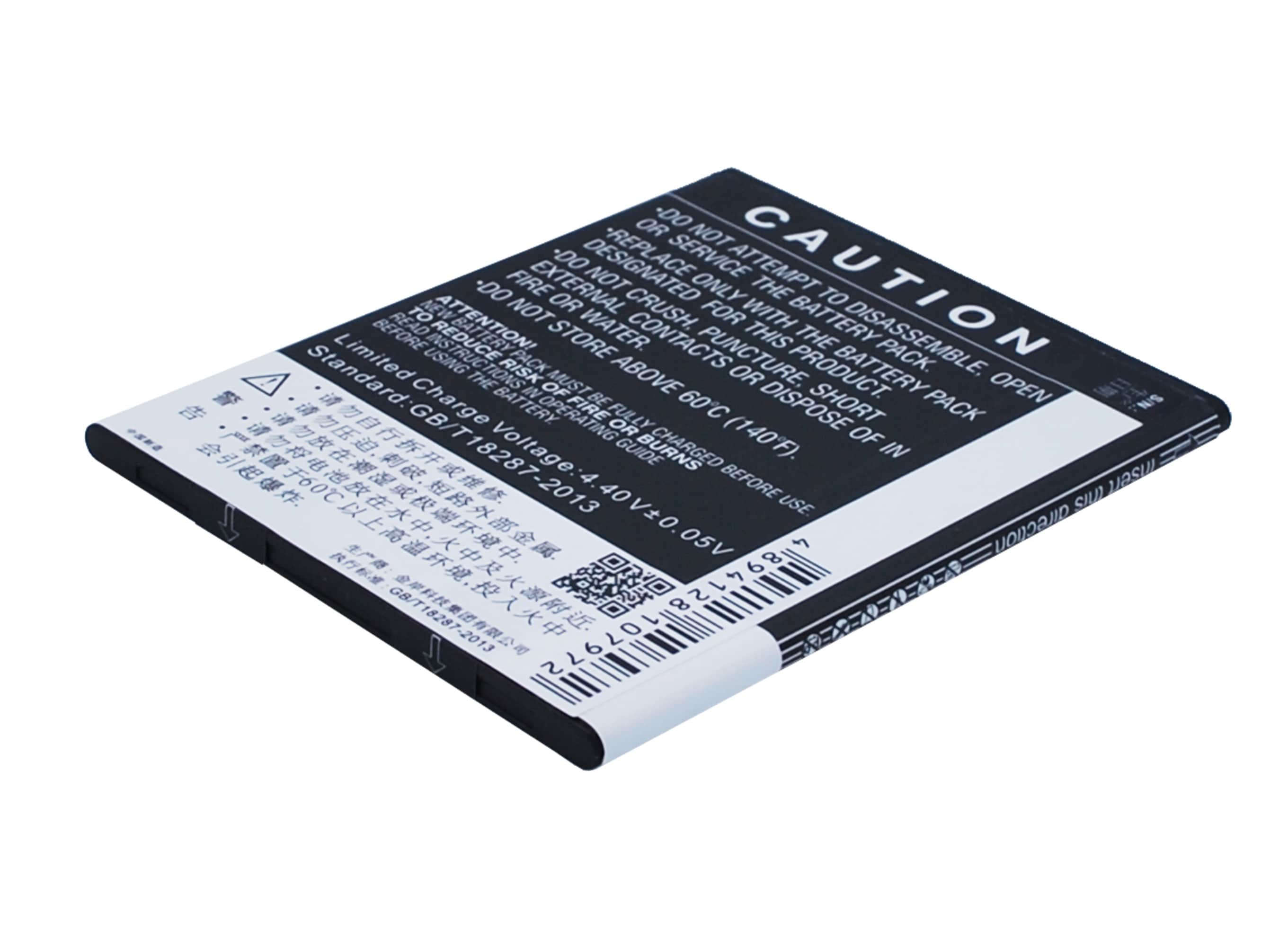 Batteri till SmartPhone, Mobil för Xiaomi Note 2 Premium Edition, 2015213