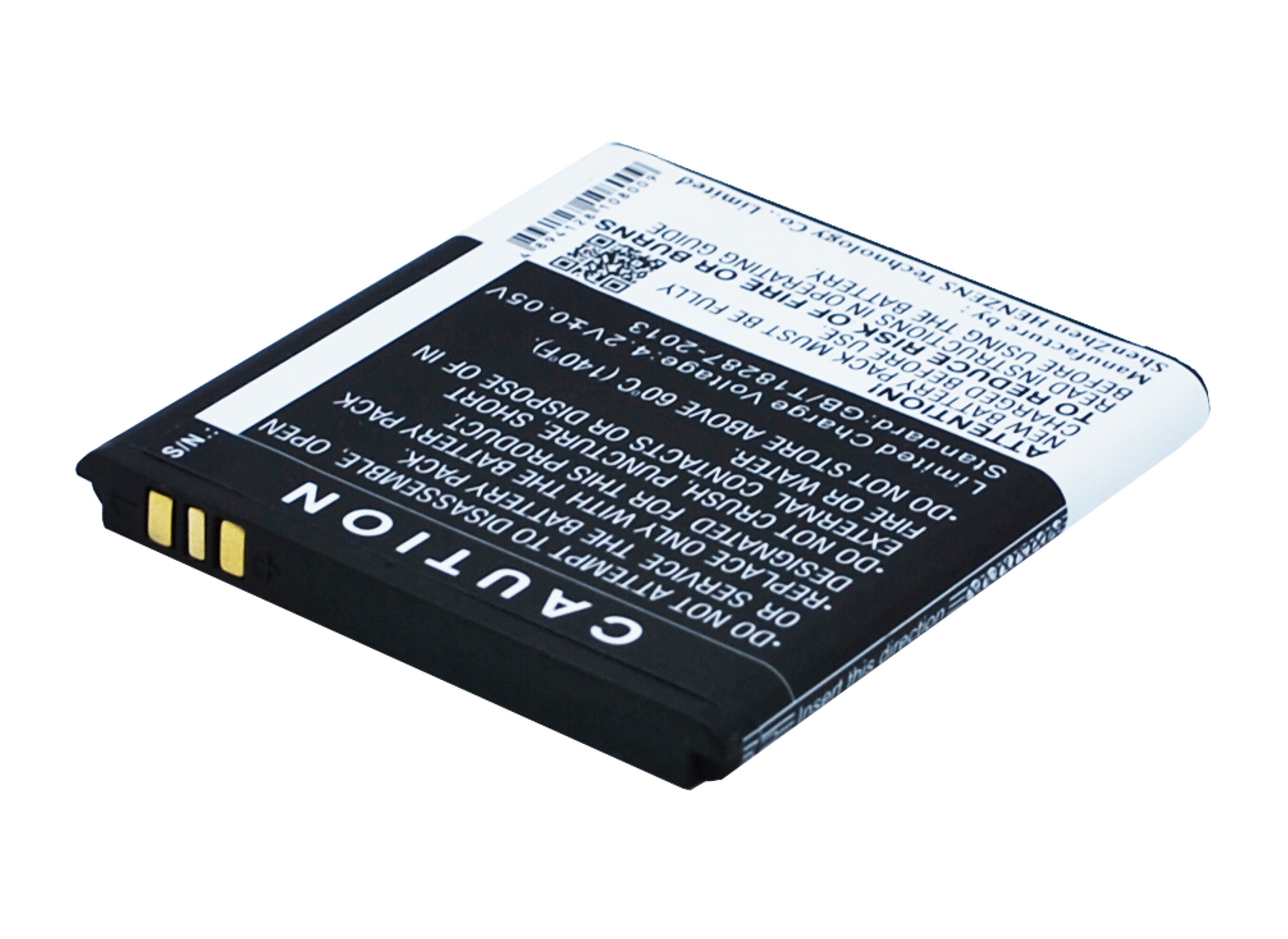 Batteri till SmartPhone, Mobil för BLU Quattro 4.5