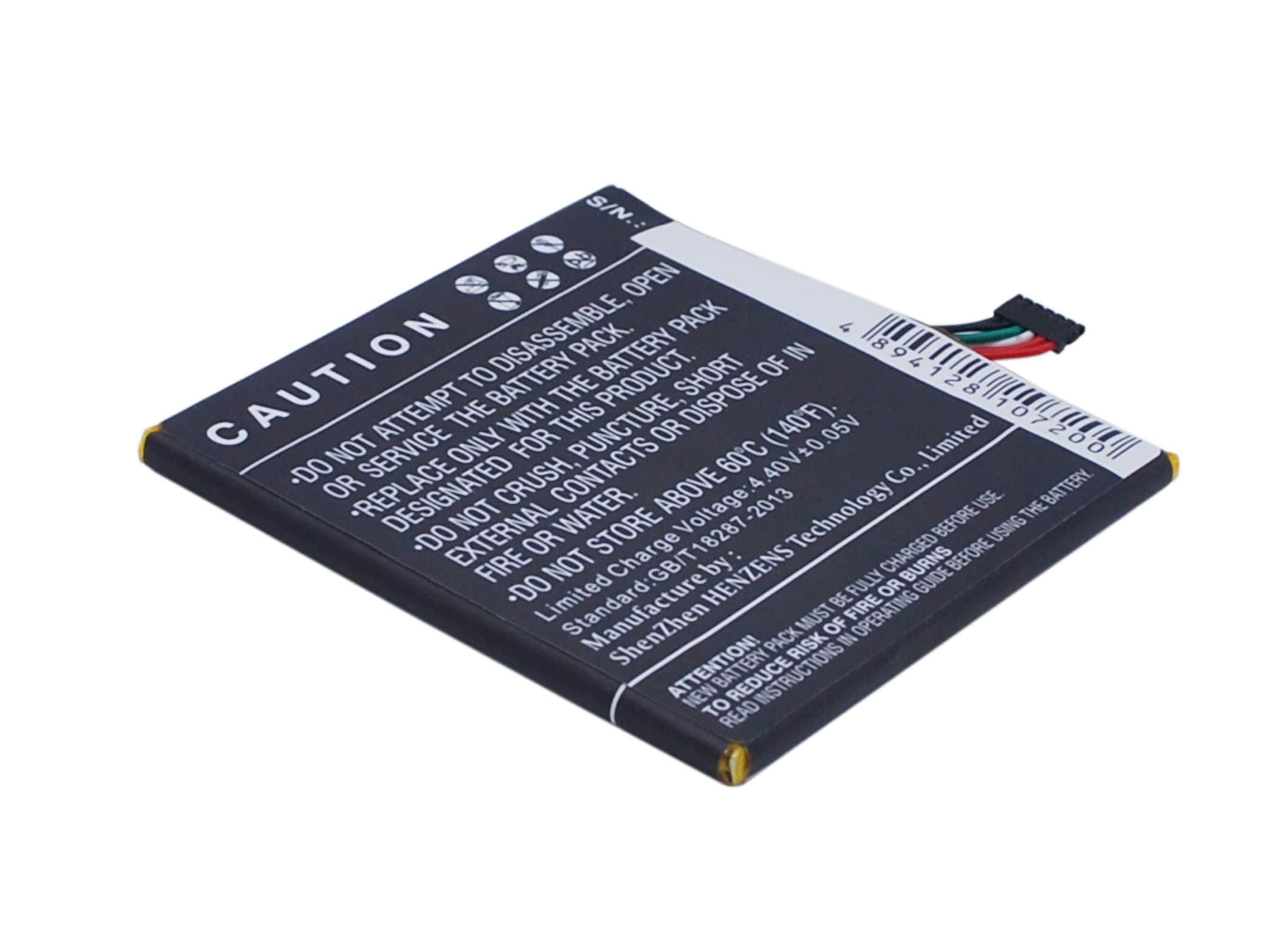 Batteri till SmartPhone, Mobil för HTC Desire Eye, Desire Eye 4G, Desire Eye Dual SIM m.fl.