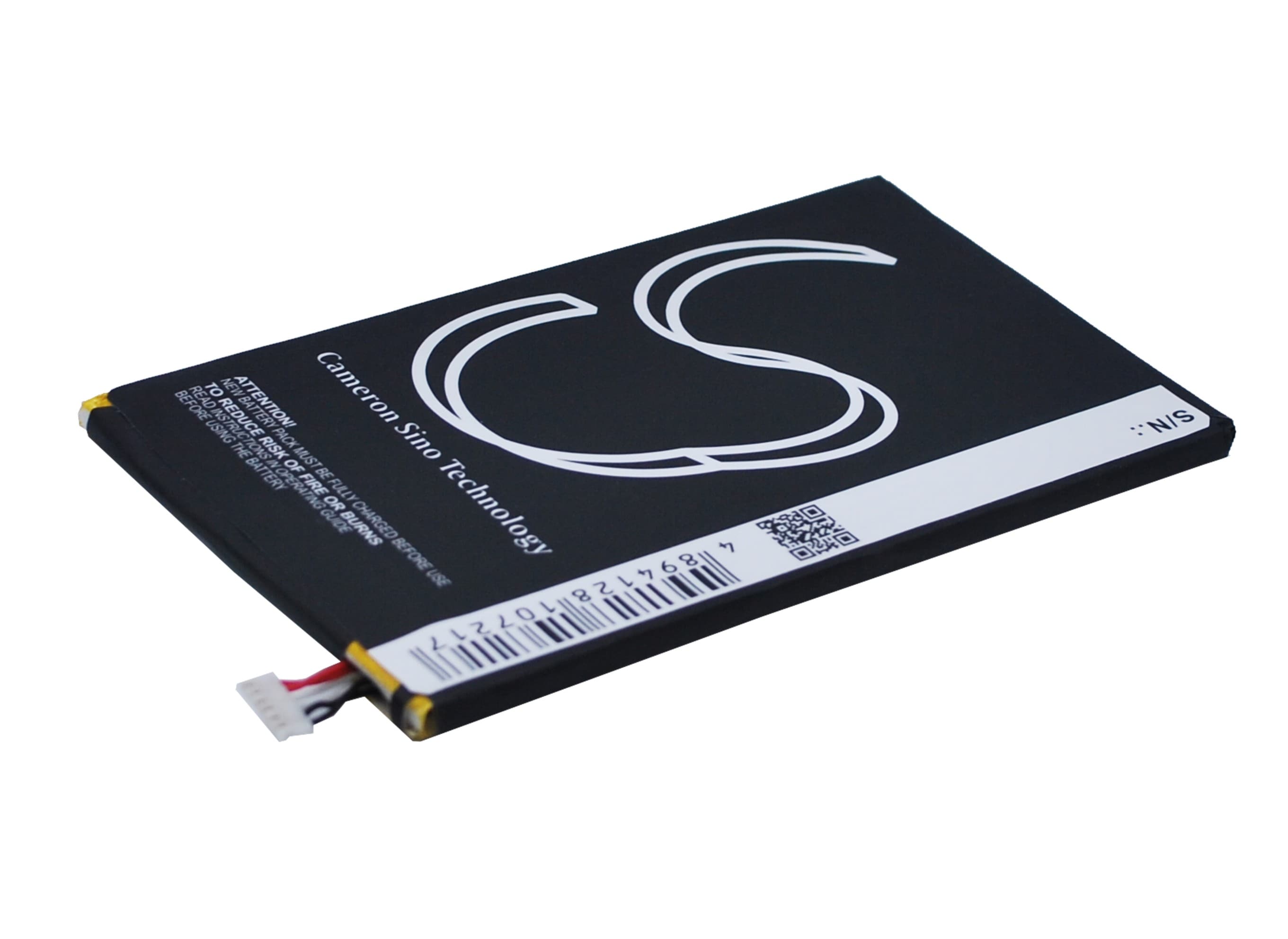 Batteri till SmartPhone, Mobil för Acer Liquid S2, S520, Liquid Jade S2 m.fl.